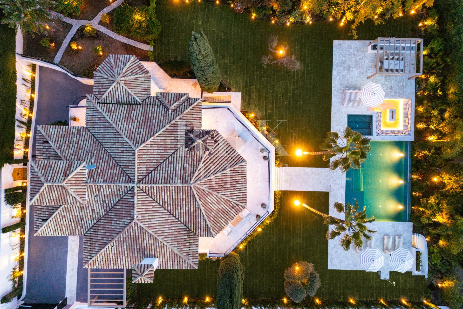Gensalg - Villa -
Malaga - Málaga