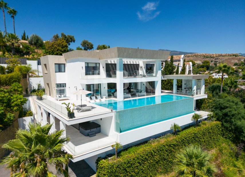Gensalg - Villa -
Malaga - Málaga