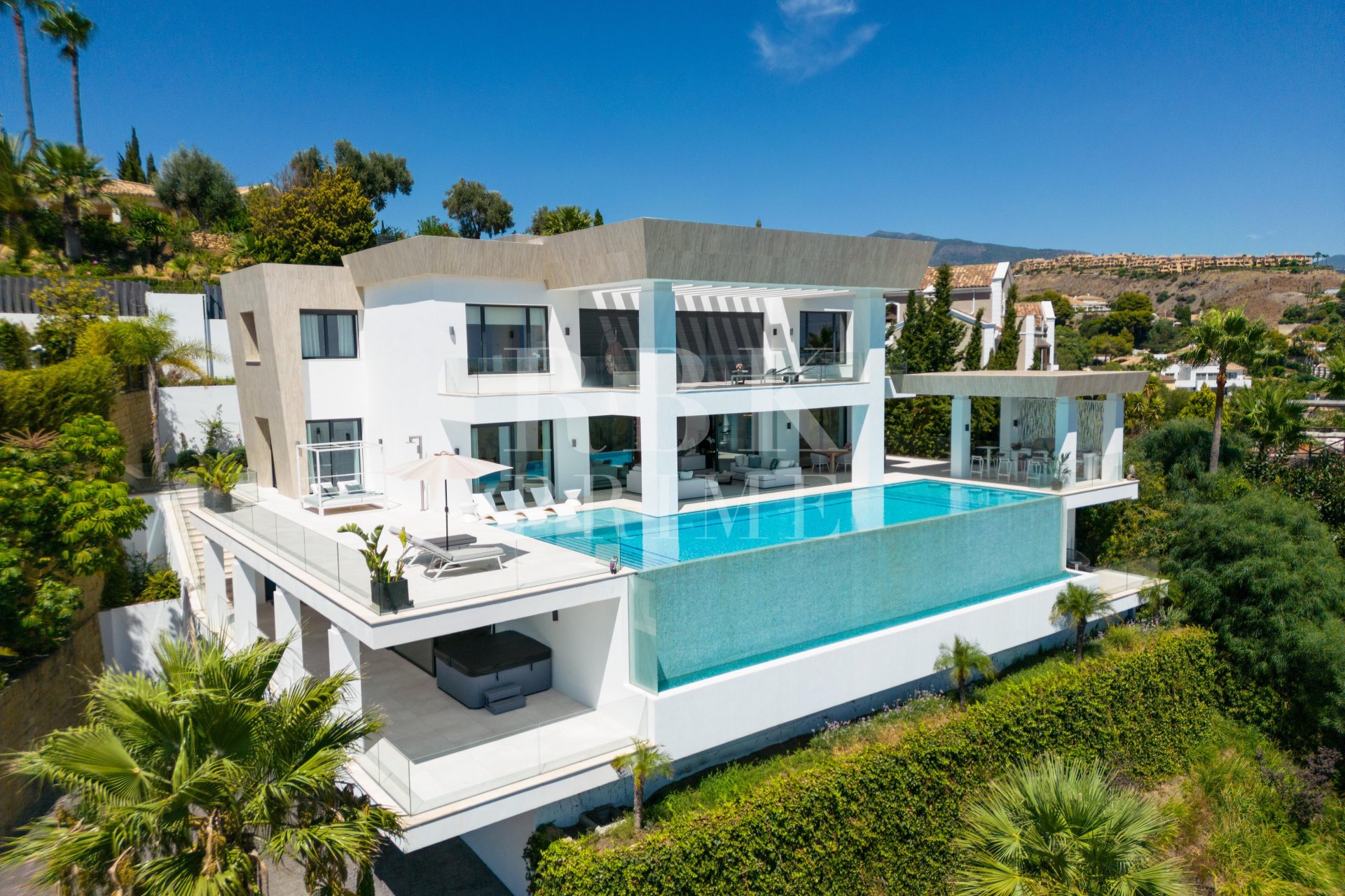 Gensalg - Villa -
Malaga - Málaga