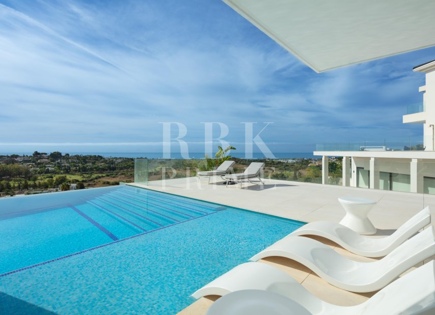 Gensalg - Villa -
Malaga - Málaga