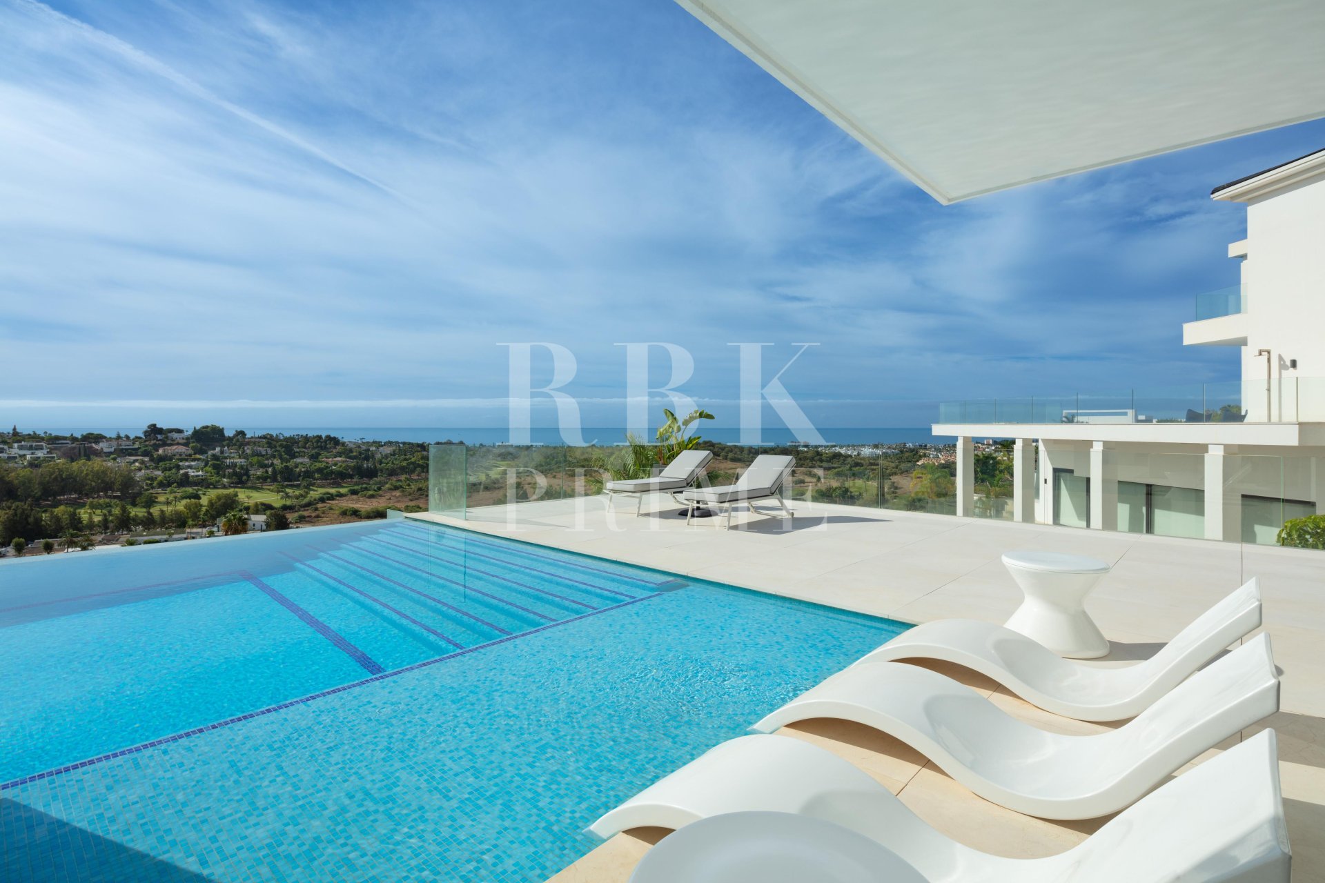 Gensalg - Villa -
Malaga - Málaga