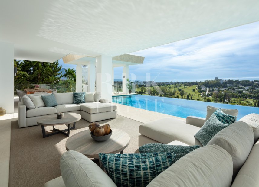Gensalg - Villa -
Malaga - Málaga