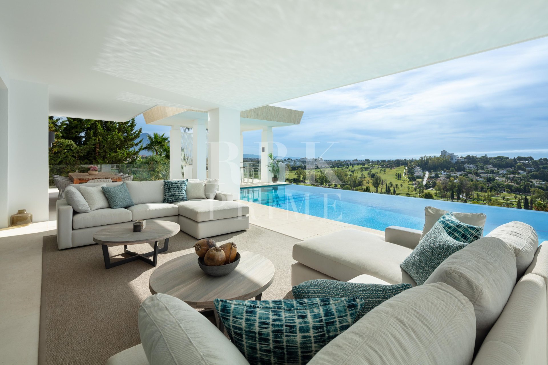 Gensalg - Villa -
Malaga - Málaga