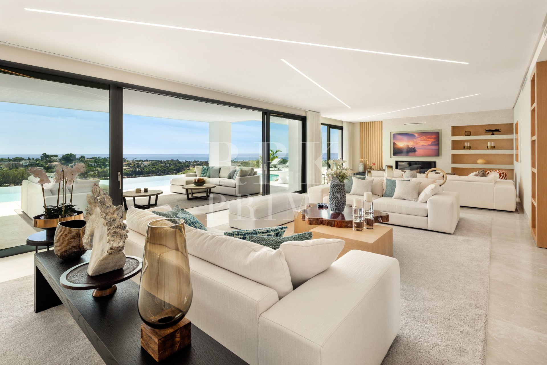 Gensalg - Villa -
Malaga - Málaga