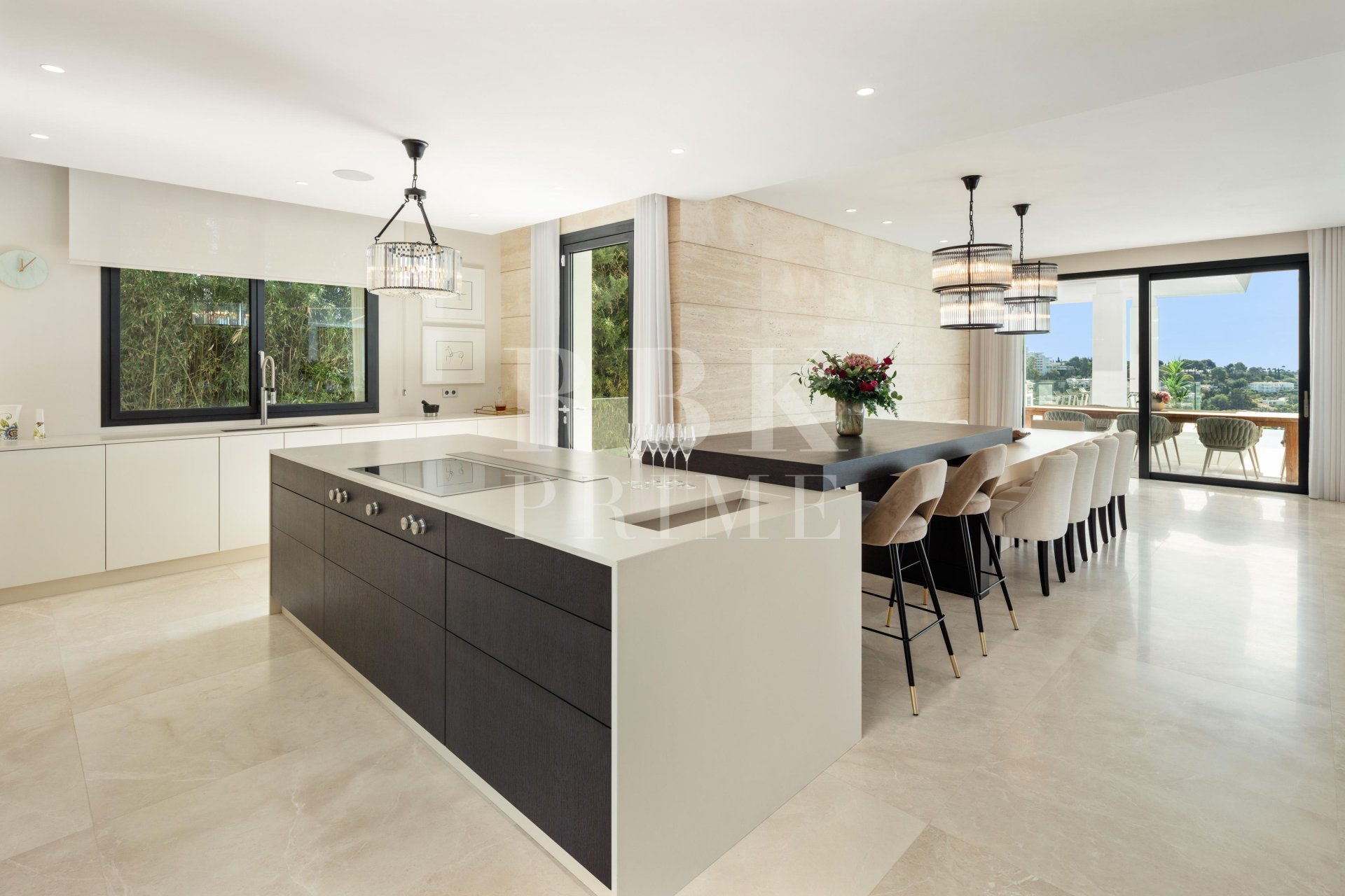 Gensalg - Villa -
Malaga - Málaga