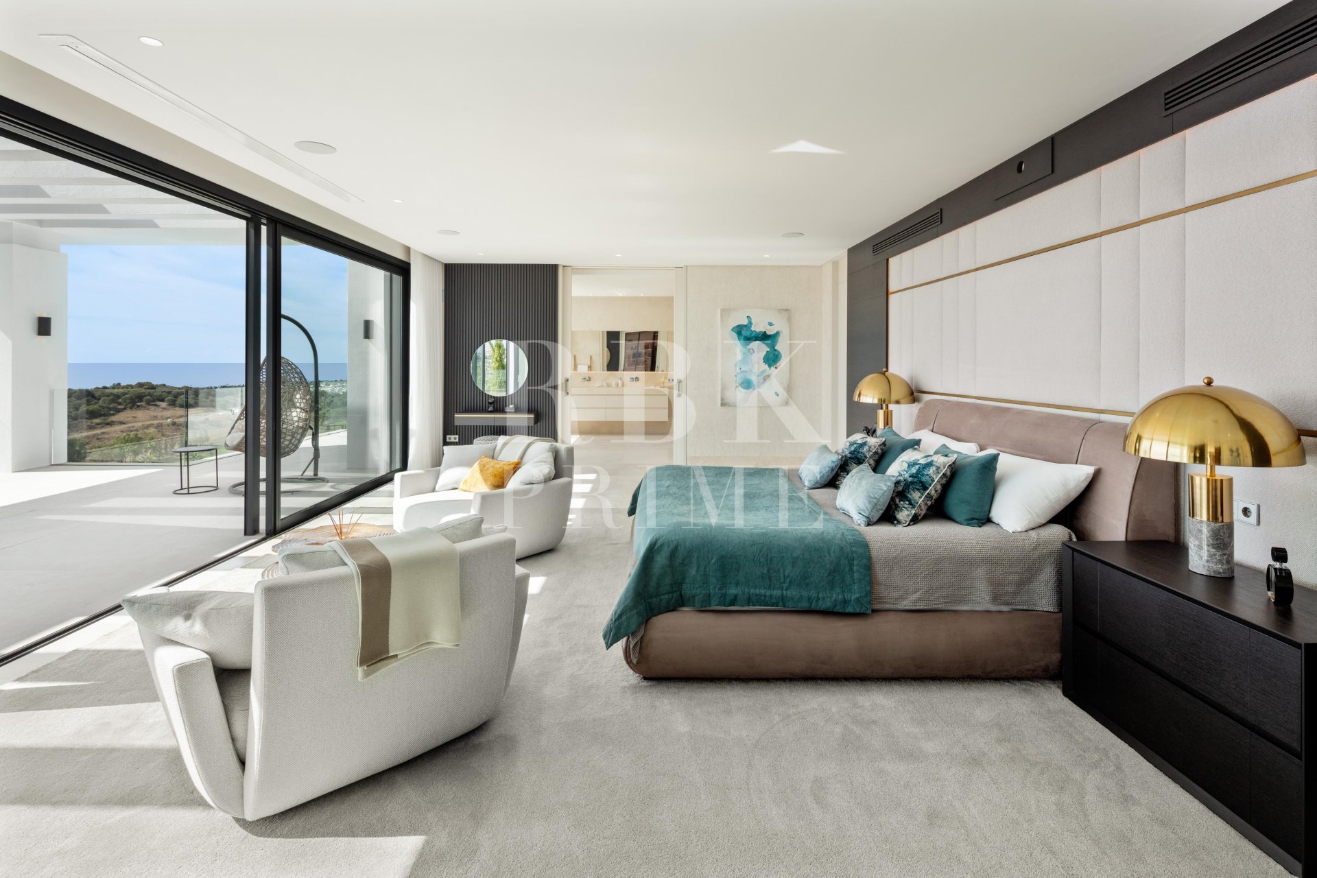 Gensalg - Villa -
Malaga - Málaga