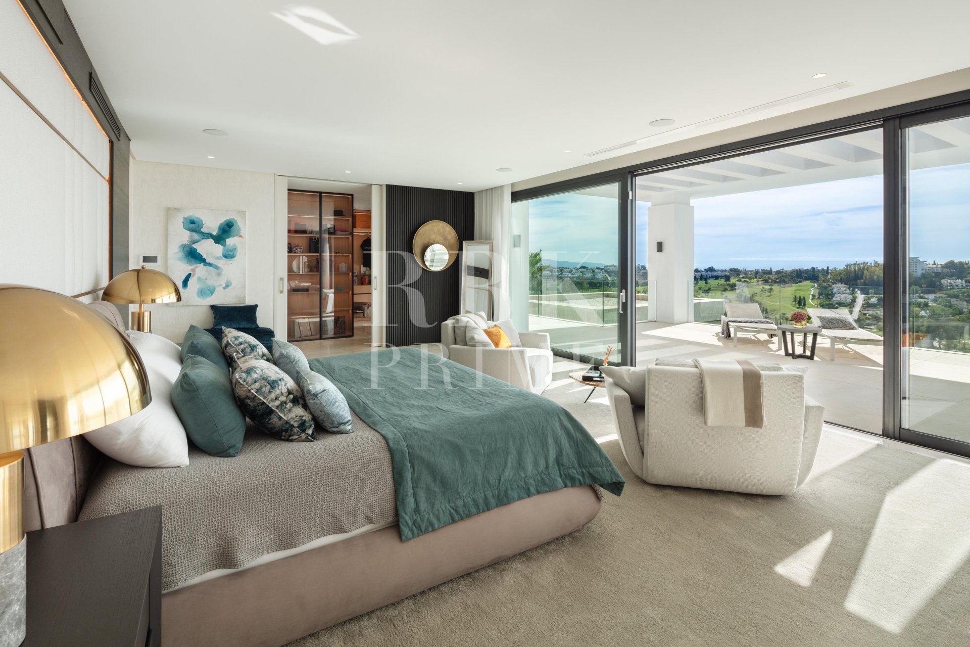 Gensalg - Villa -
Malaga - Málaga