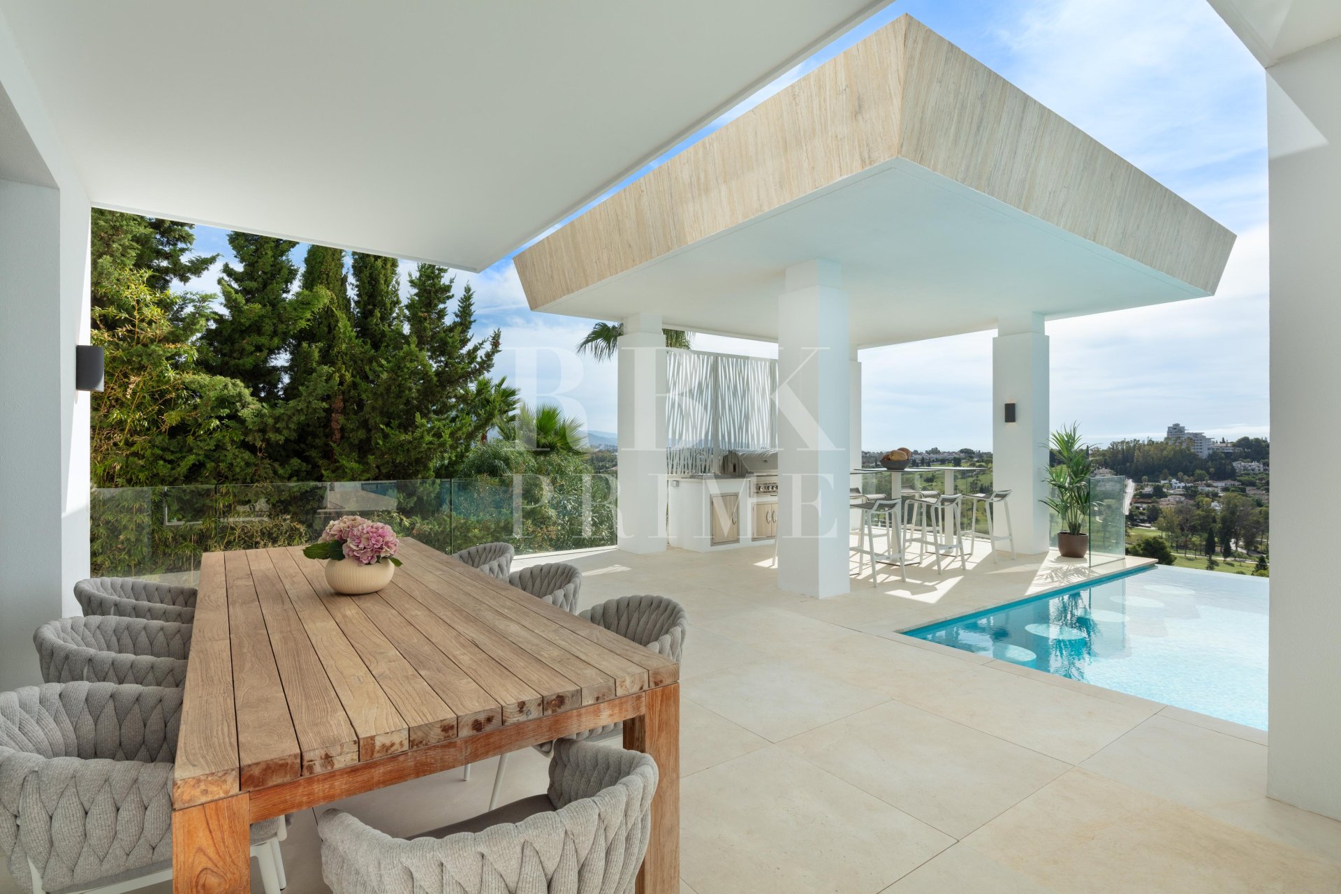 Gensalg - Villa -
Malaga - Málaga