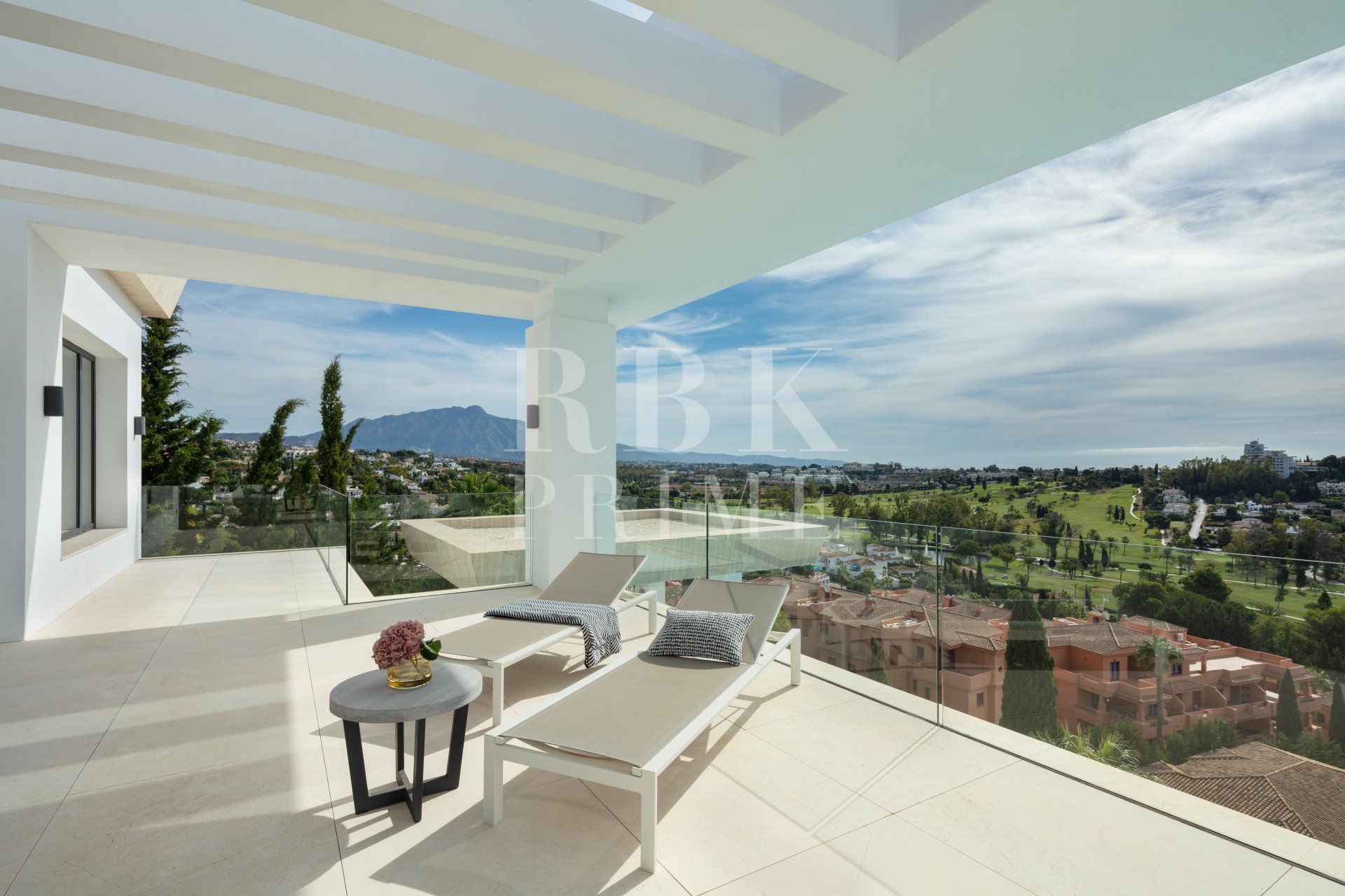 Gensalg - Villa -
Malaga - Málaga