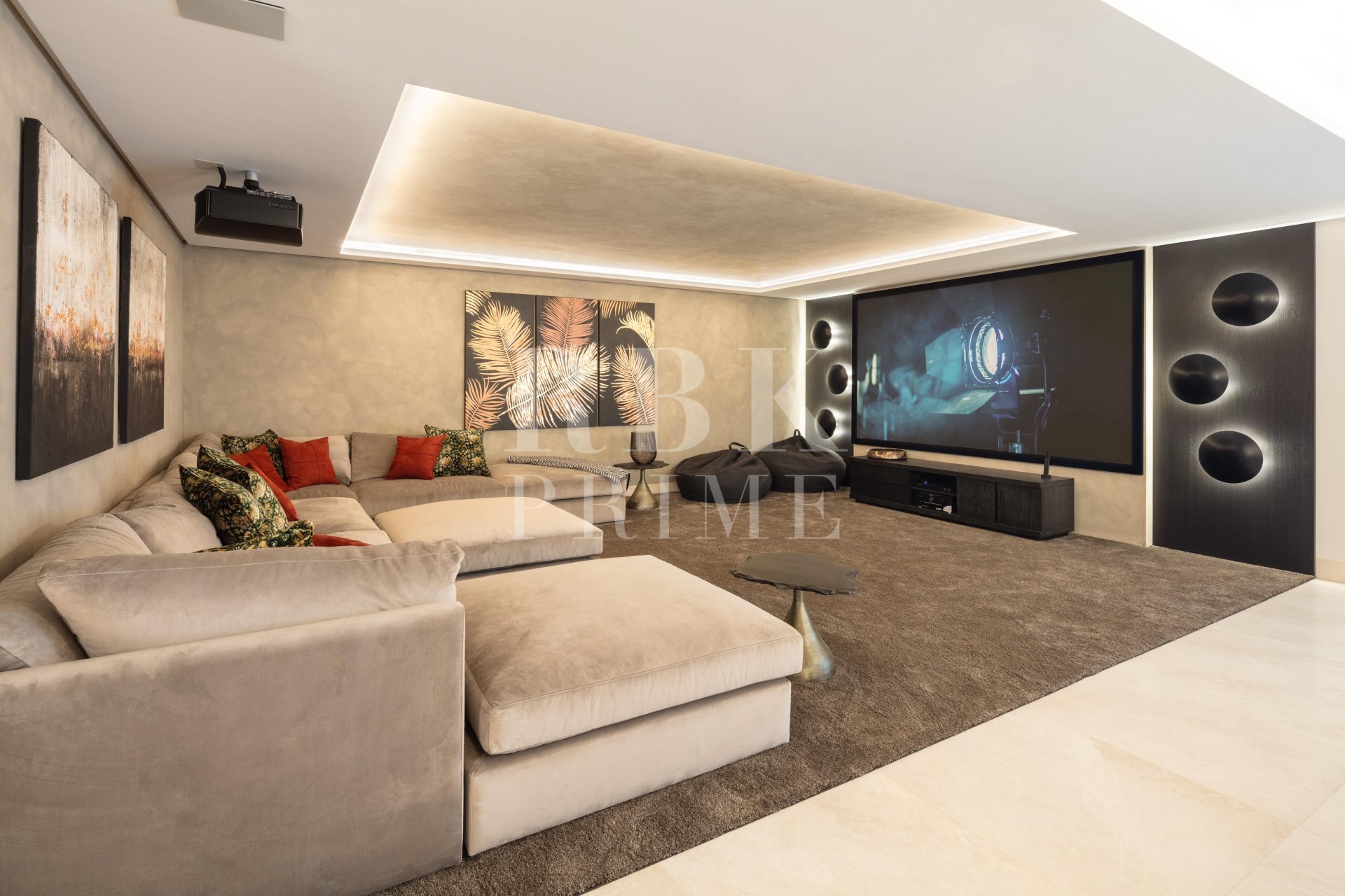 Gensalg - Villa -
Malaga - Málaga
