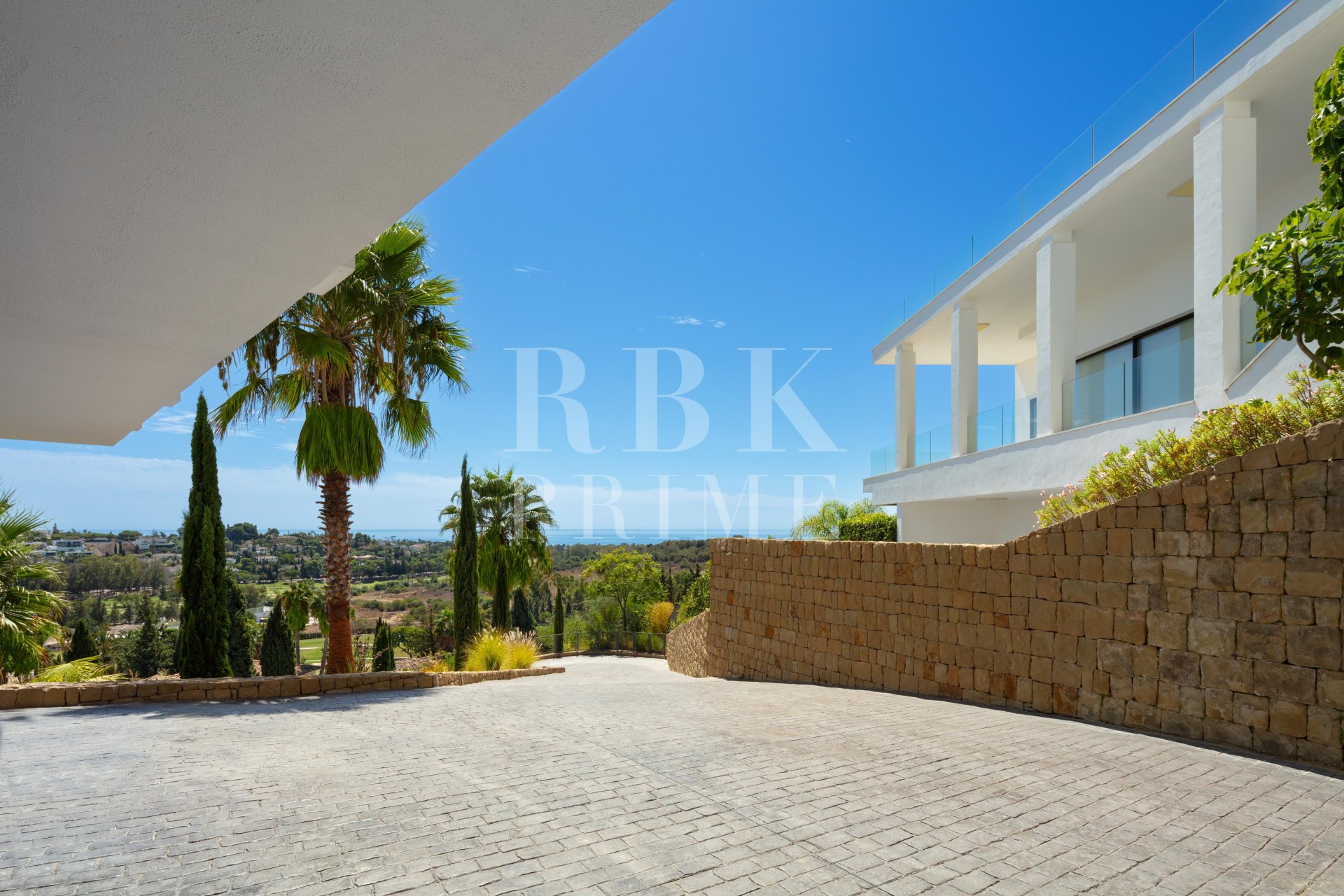 Gensalg - Villa -
Malaga - Málaga