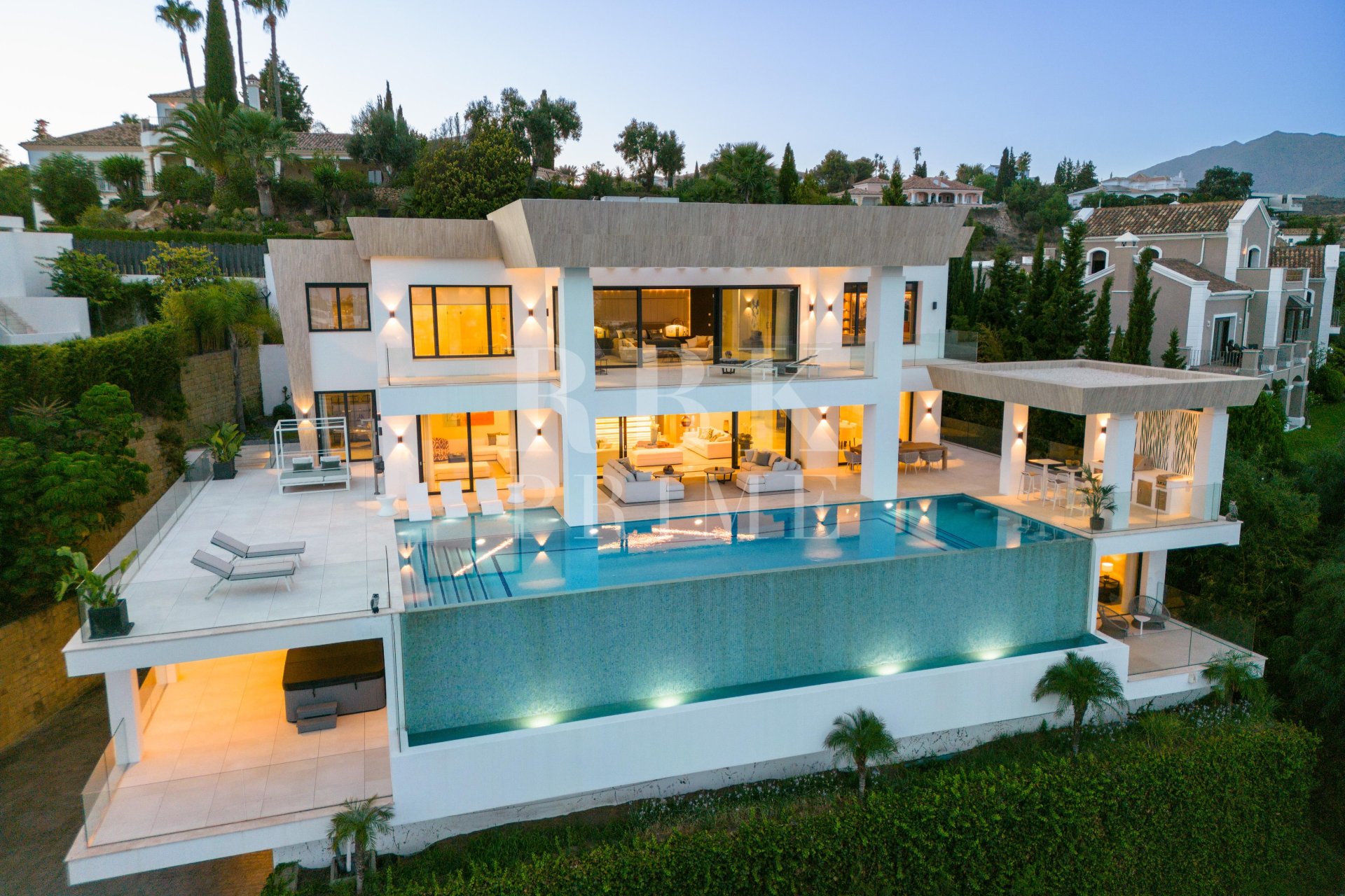 Gensalg - Villa -
Malaga - Málaga