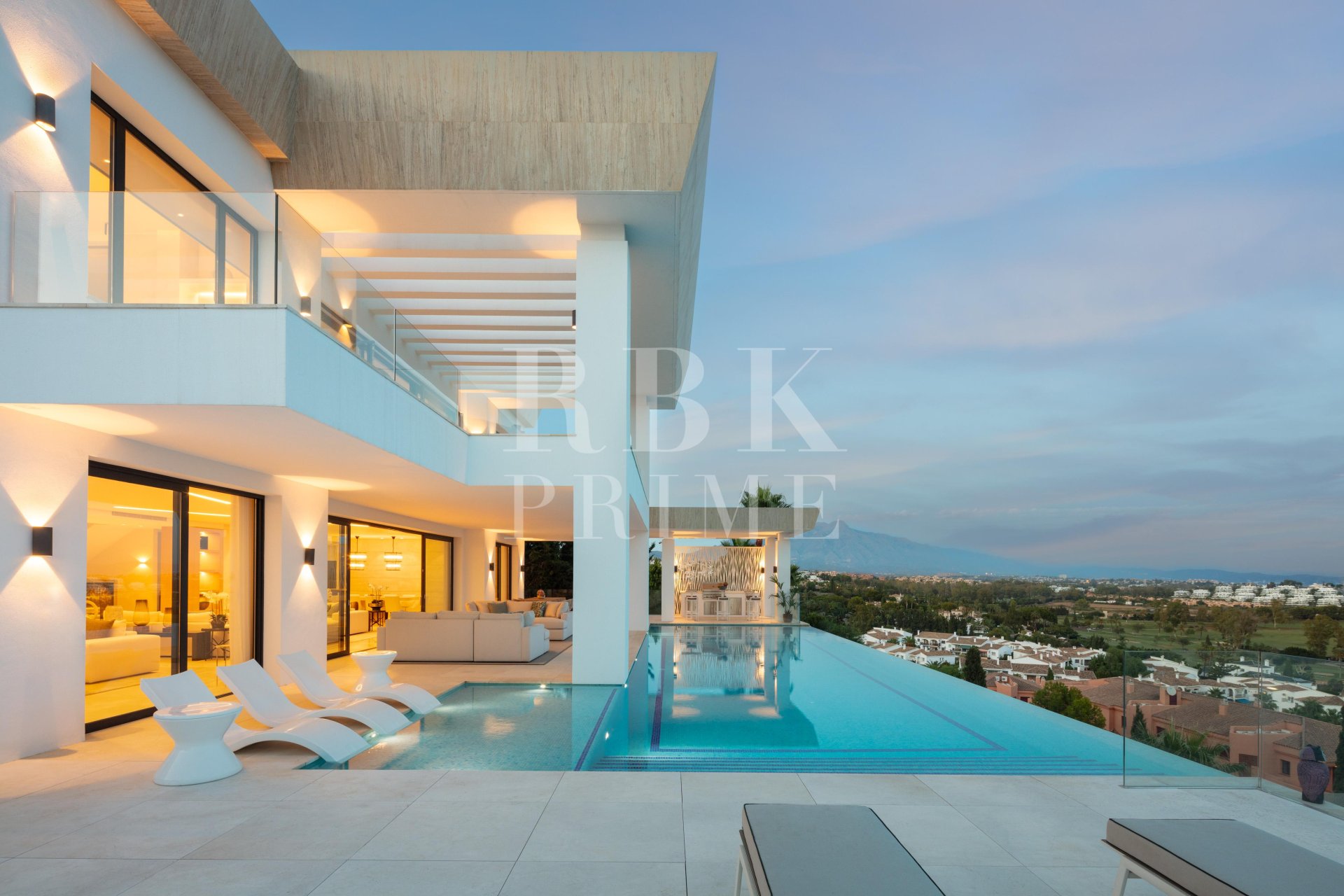 Gensalg - Villa -
Malaga - Málaga