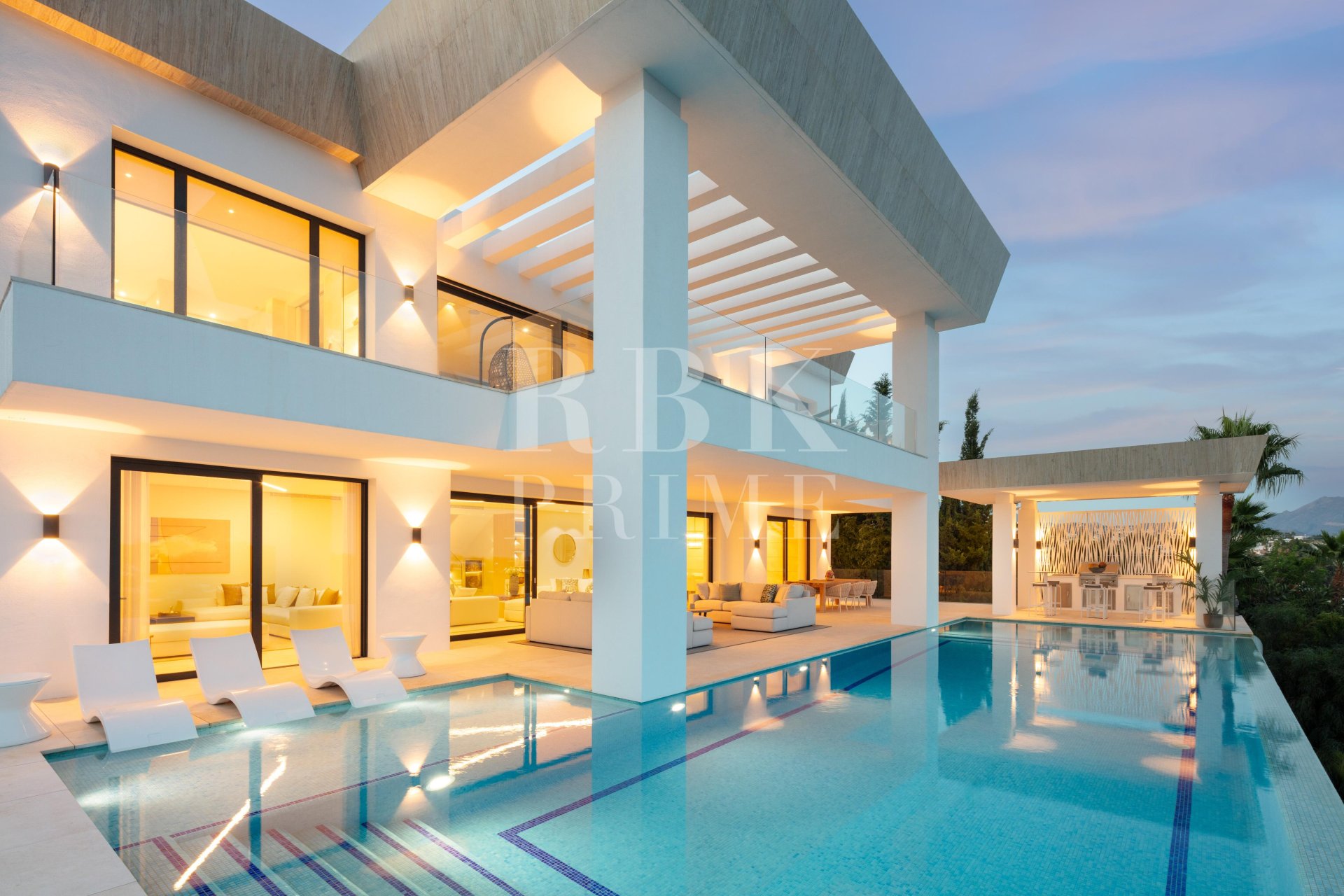 Gensalg - Villa -
Malaga - Málaga