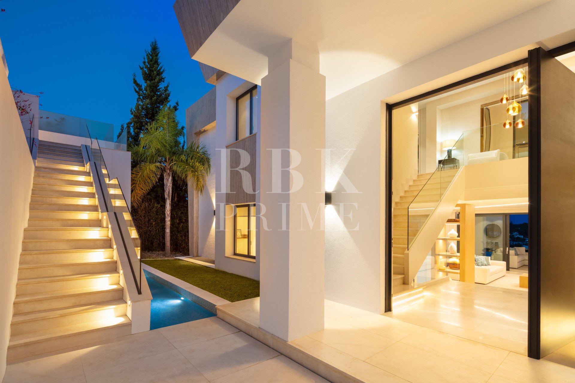 Gensalg - Villa -
Malaga - Málaga