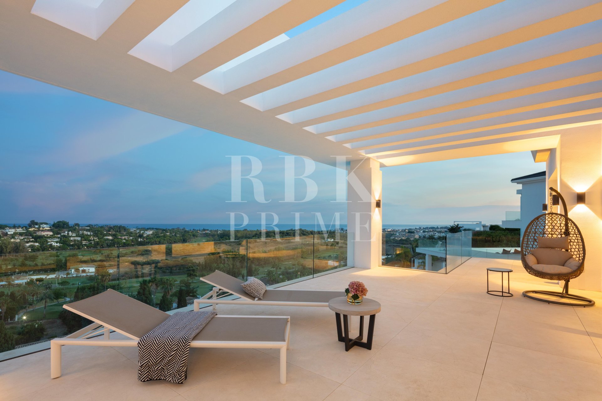Gensalg - Villa -
Malaga - Málaga