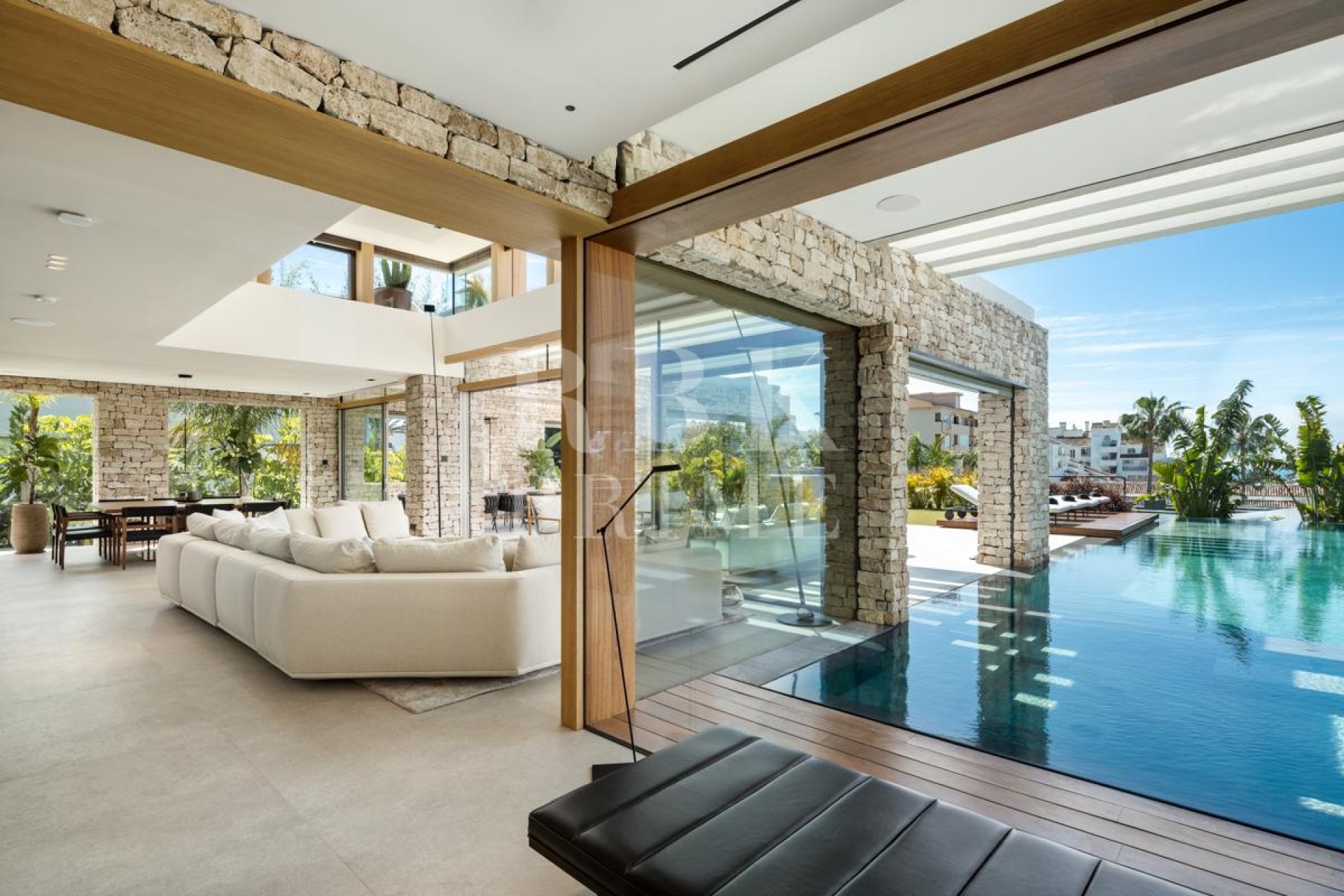 Gensalg - Villa -
Malaga - Nueva Andalucía