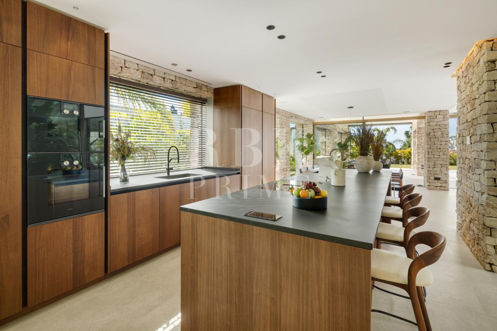 Gensalg - Villa -
Malaga - Nueva Andalucía