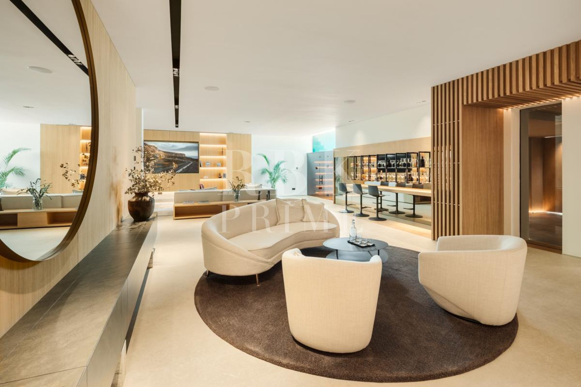 Gensalg - Villa -
Malaga - Nueva Andalucía