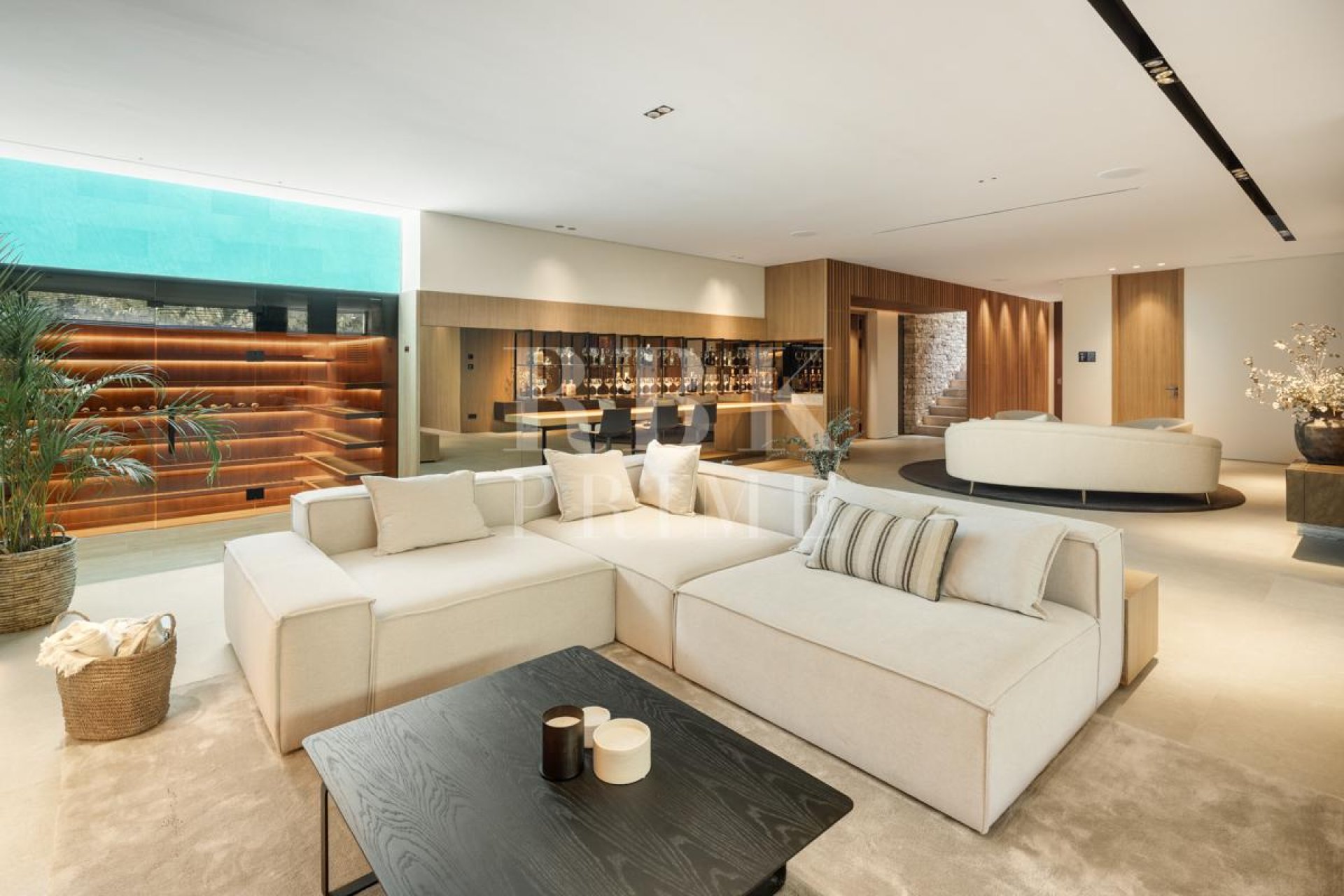 Gensalg - Villa -
Malaga - Nueva Andalucía