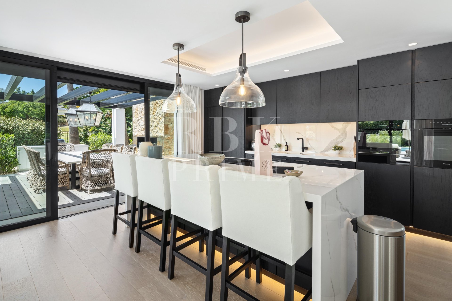 Gensalg - Villa -
Malaga - Nueva Andalucía