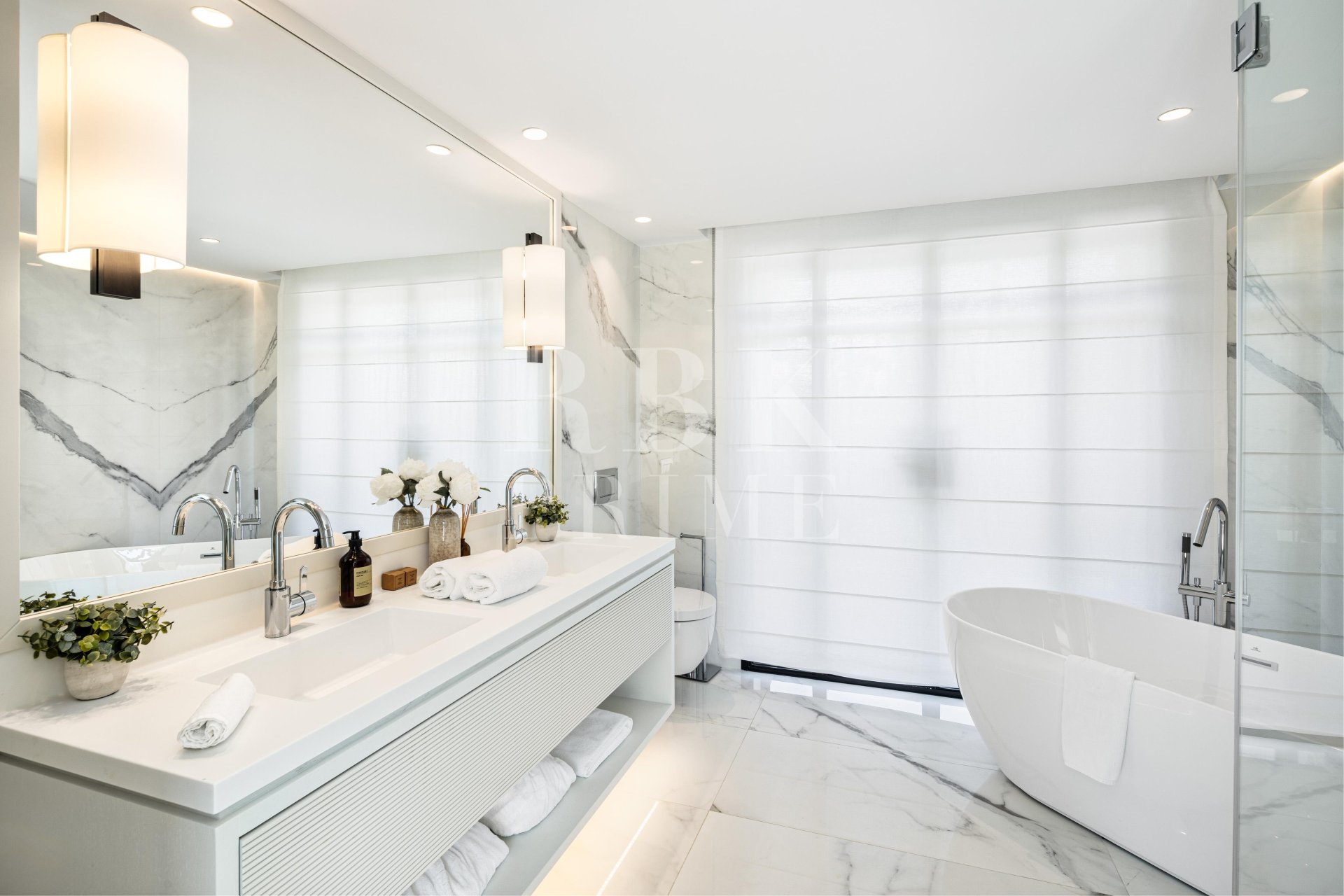 Gensalg - Villa -
Malaga - Nueva Andalucía