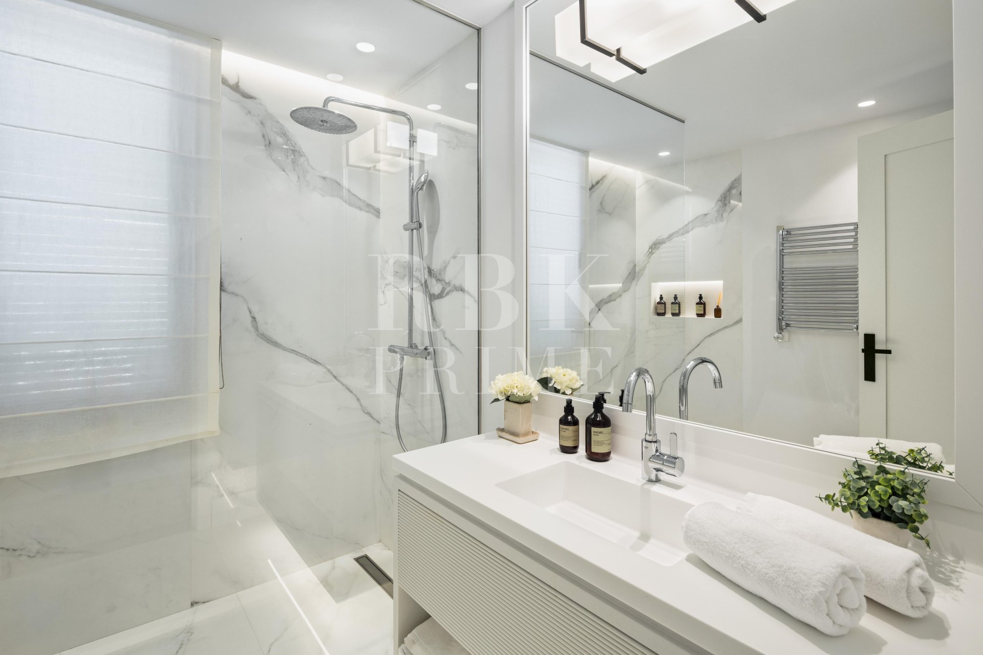 Gensalg - Villa -
Malaga - Nueva Andalucía