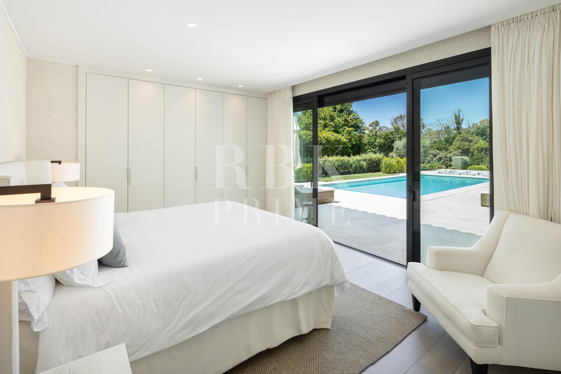 Gensalg - Villa -
Malaga - Nueva Andalucía