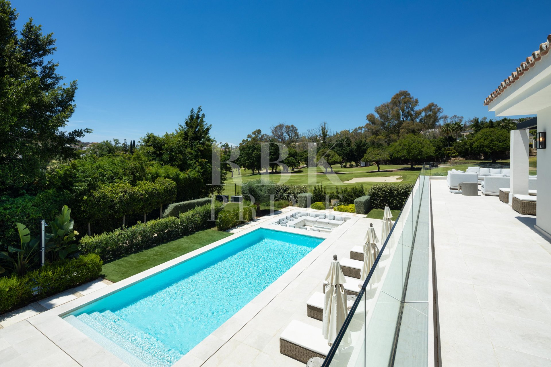 Gensalg - Villa -
Malaga - Nueva Andalucía