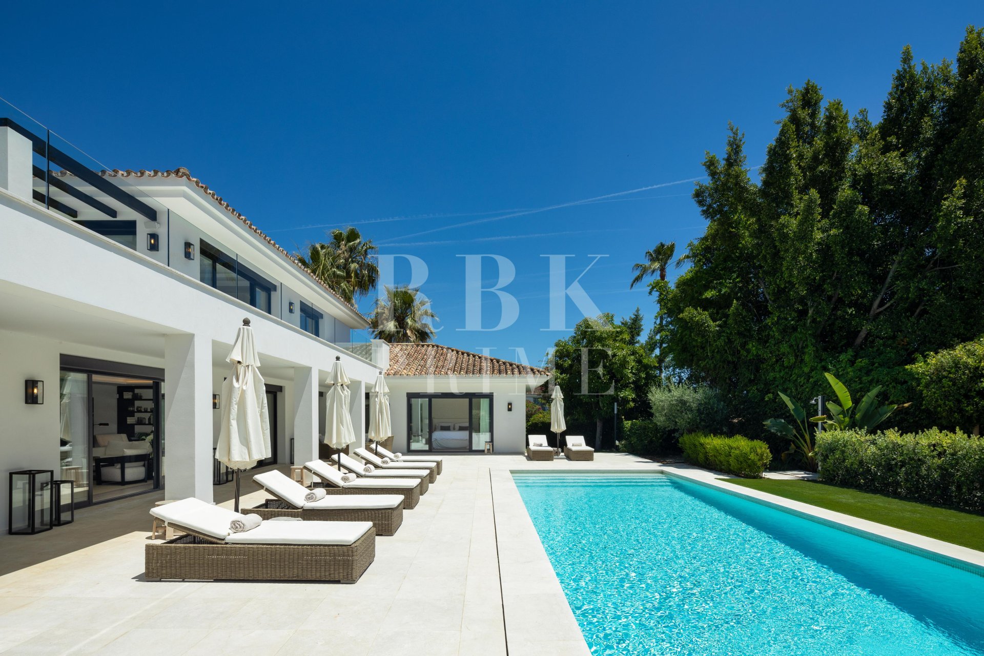 Gensalg - Villa -
Malaga - Nueva Andalucía