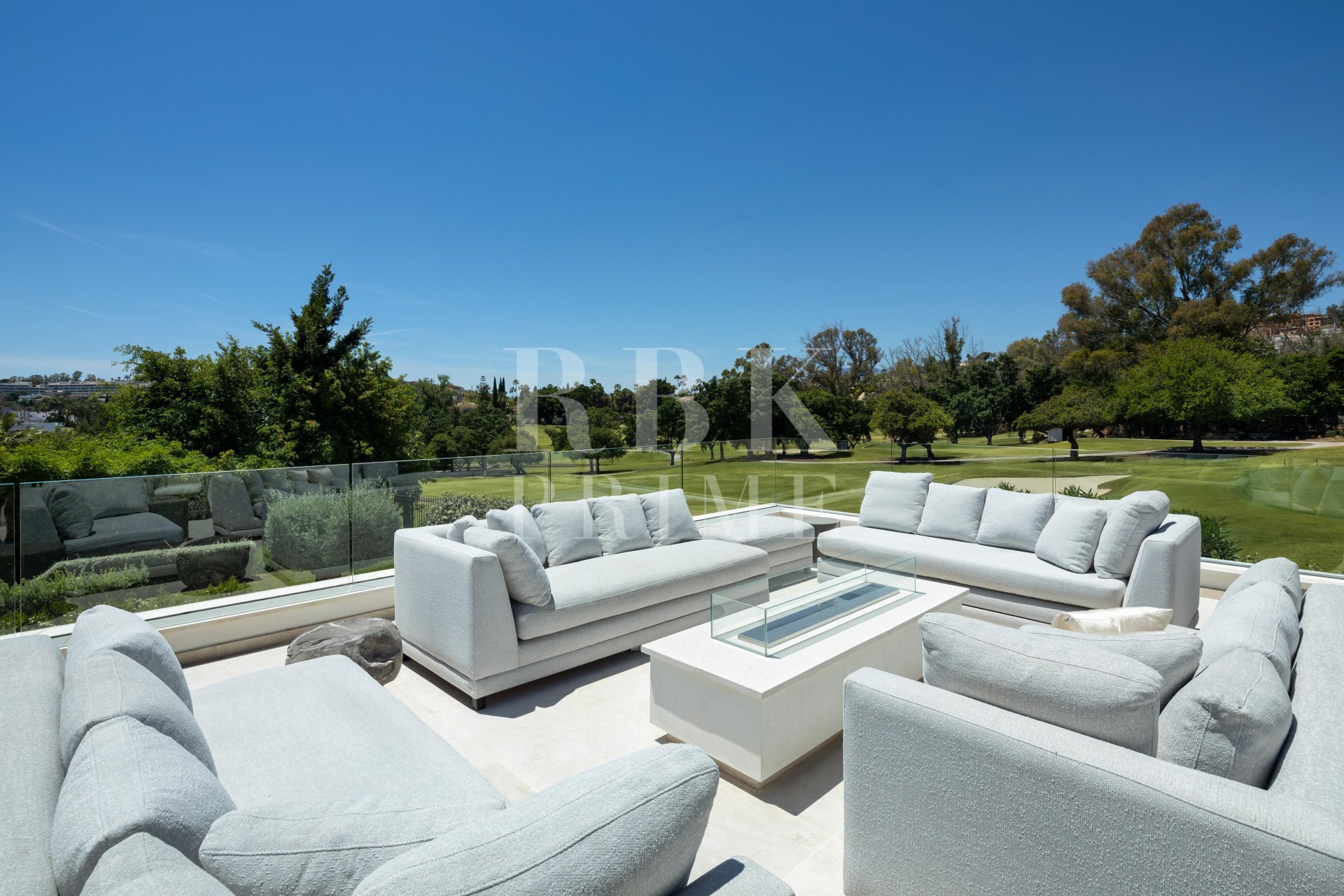 Gensalg - Villa -
Malaga - Nueva Andalucía