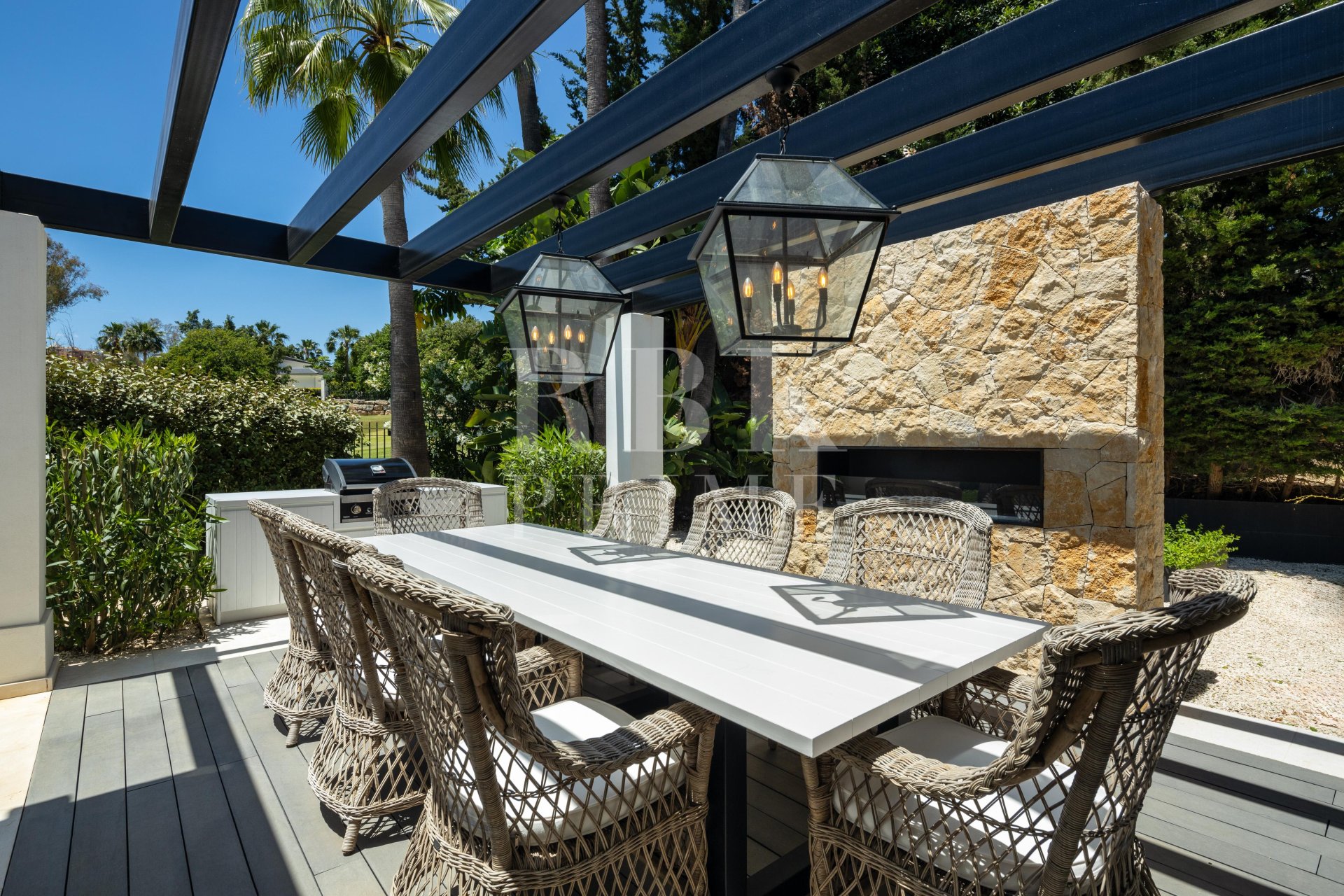 Gensalg - Villa -
Malaga - Nueva Andalucía