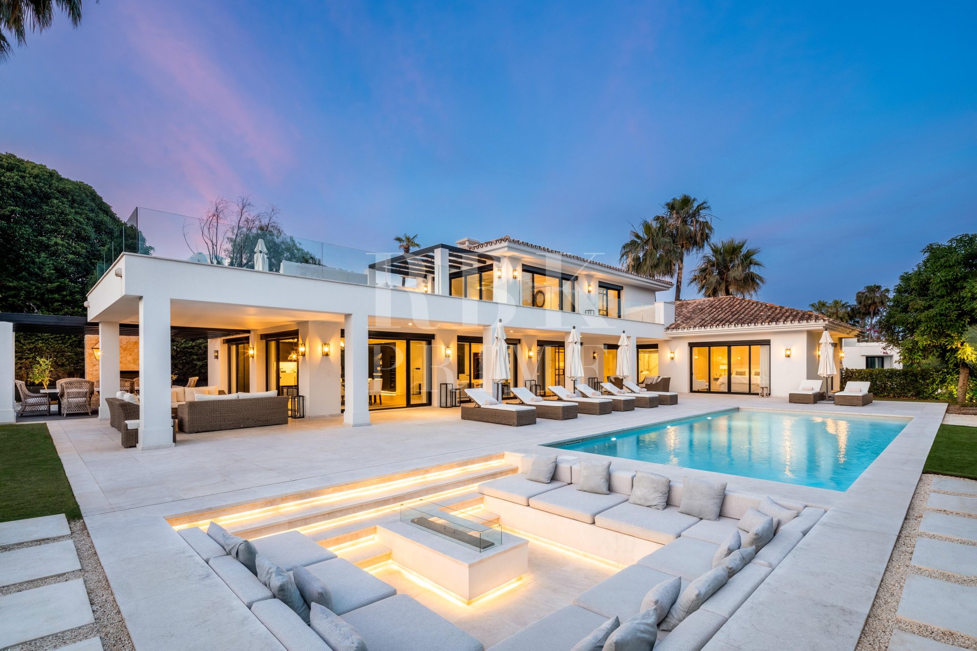 Gensalg - Villa -
Malaga - Nueva Andalucía