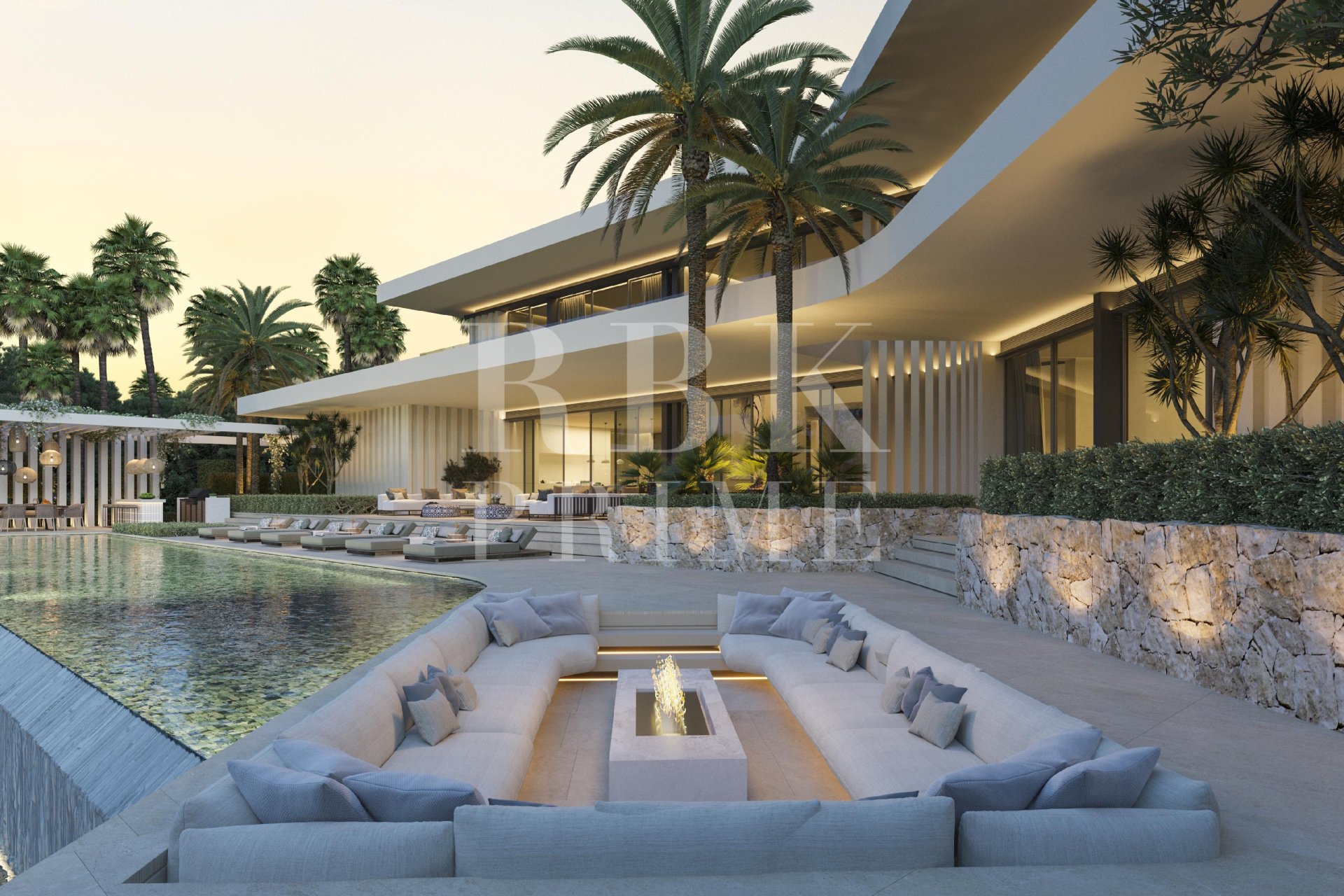 Gensalg - Villa -
Malaga - Nueva Andalucía