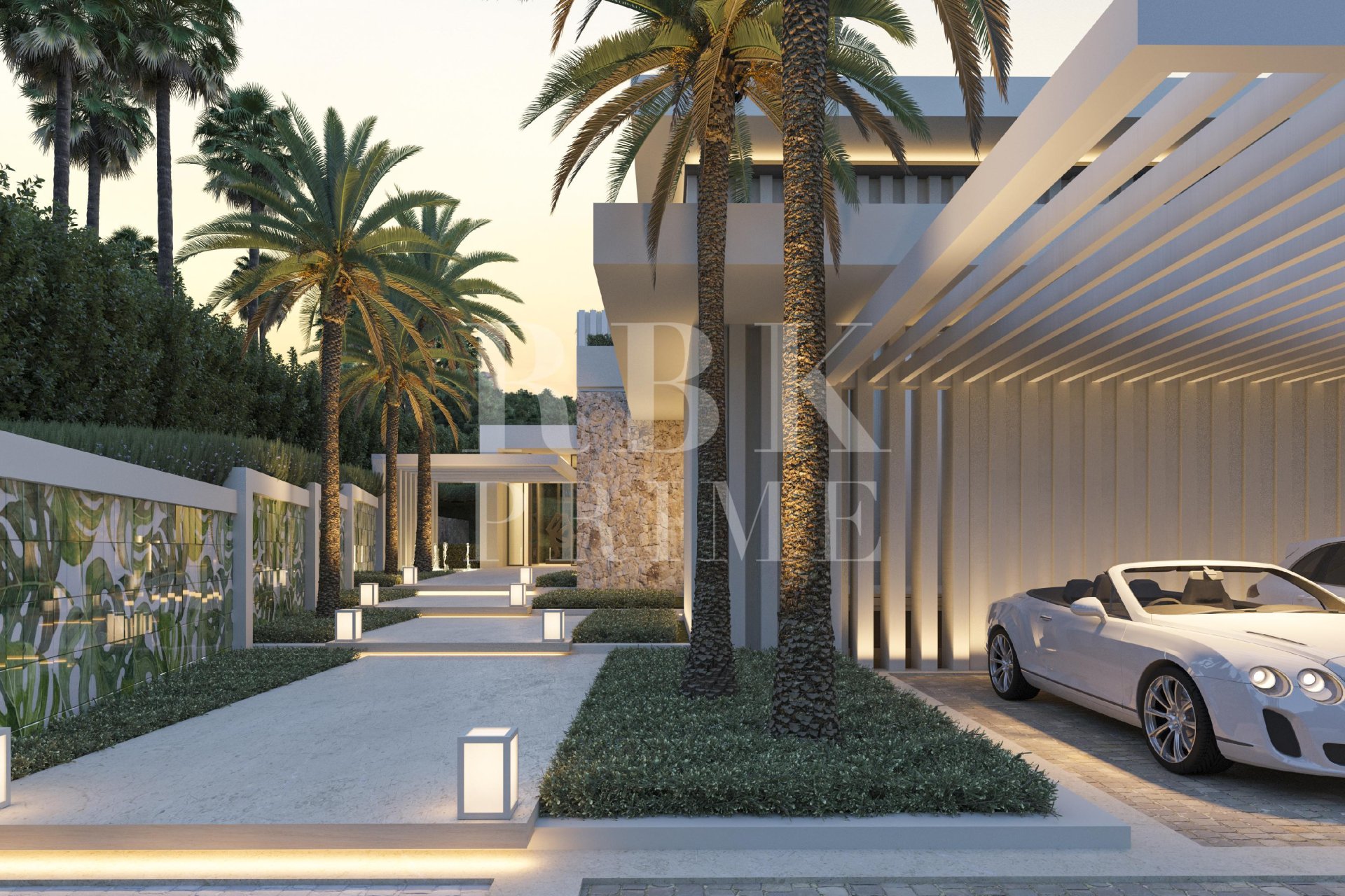 Gensalg - Villa -
Malaga - Nueva Andalucía