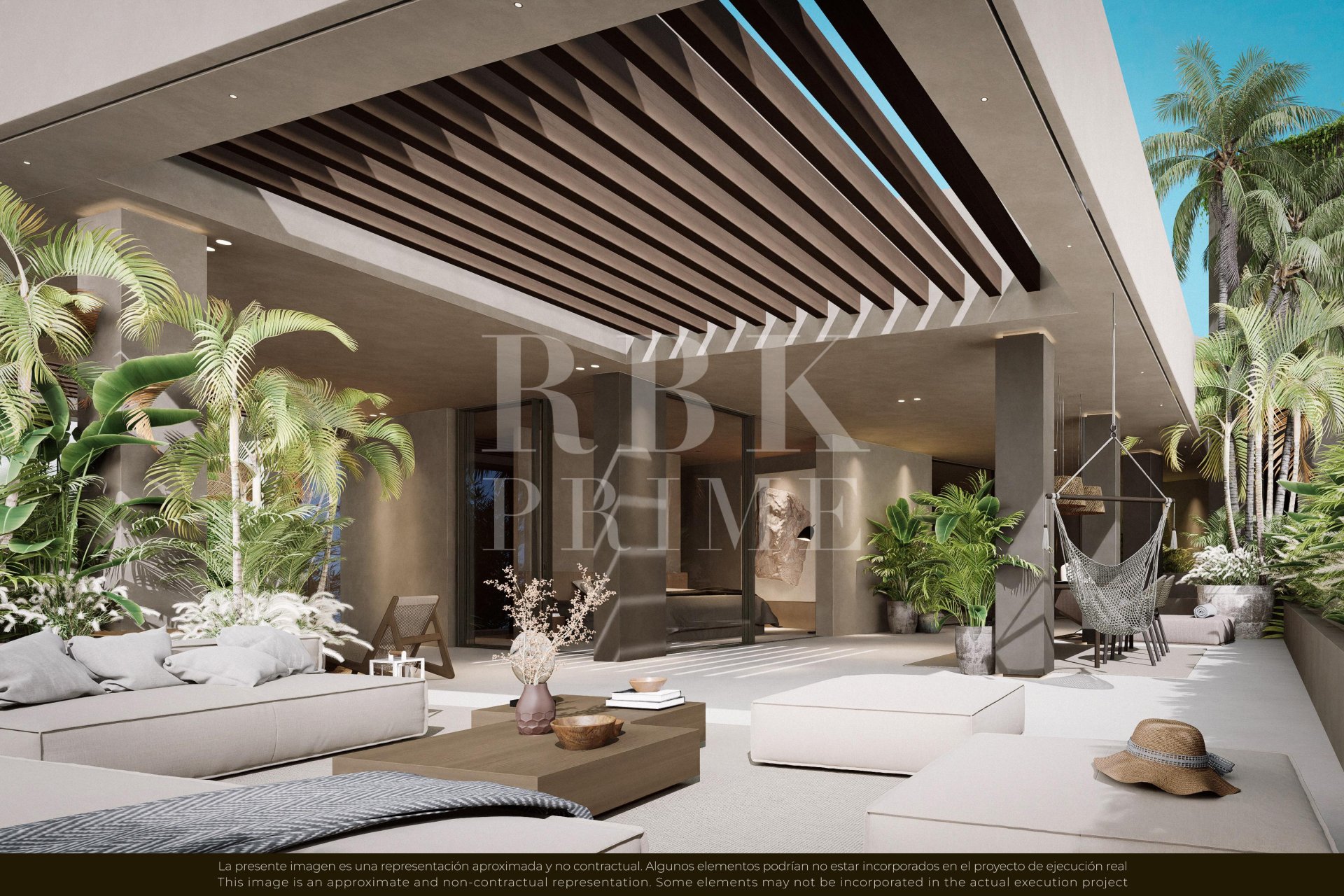 Gensalg - Villa -
Malaga - Nueva Andalucía