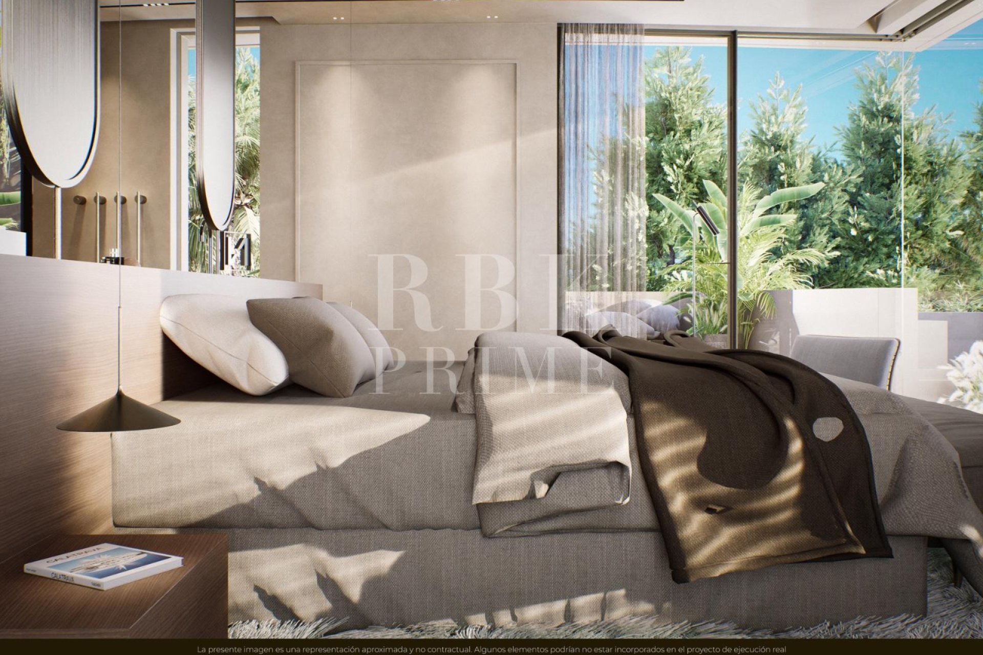 Gensalg - Villa -
Malaga - Nueva Andalucía