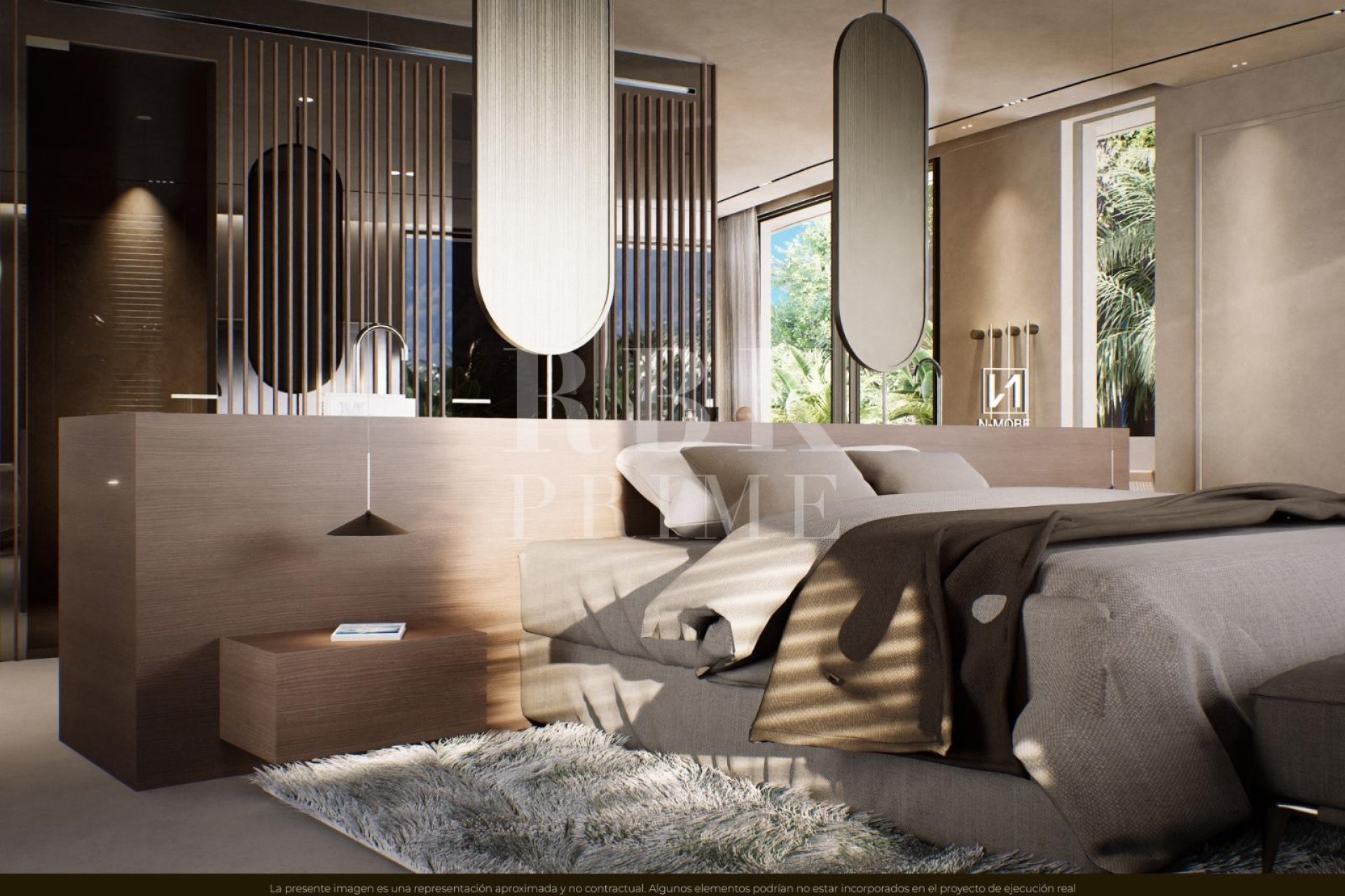 Gensalg - Villa -
Malaga - Nueva Andalucía