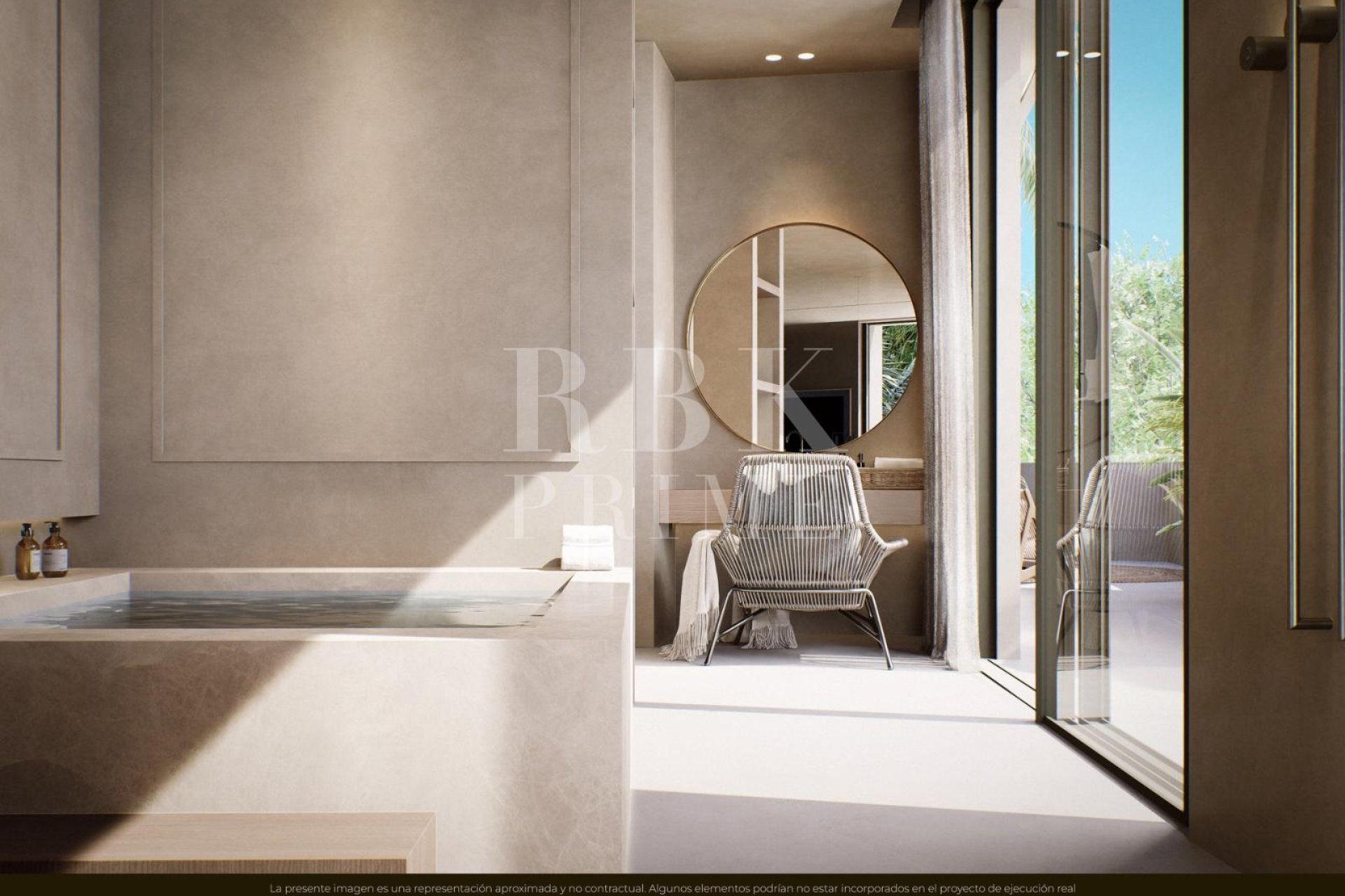 Gensalg - Villa -
Malaga - Nueva Andalucía