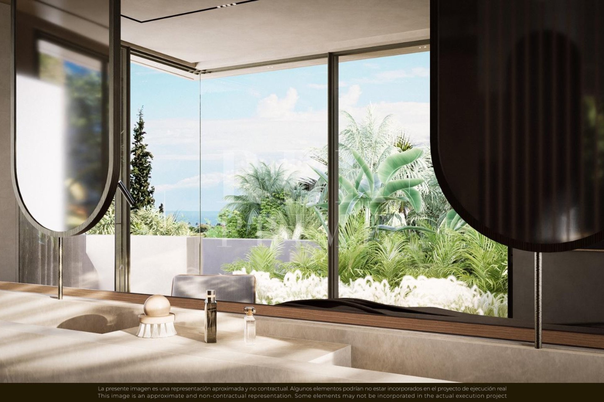 Gensalg - Villa -
Malaga - Nueva Andalucía