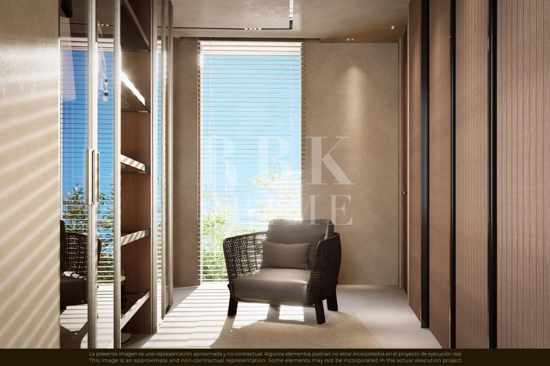 Gensalg - Villa -
Malaga - Nueva Andalucía