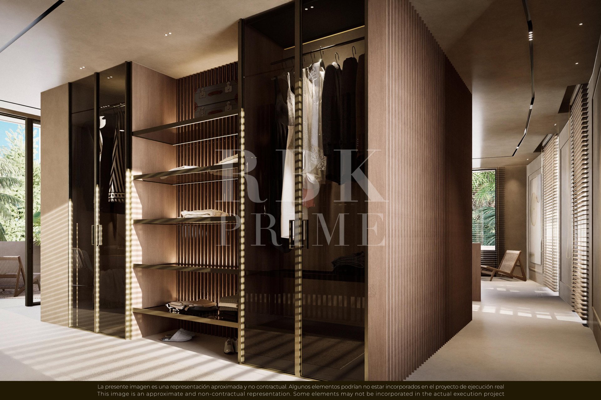 Gensalg - Villa -
Malaga - Nueva Andalucía