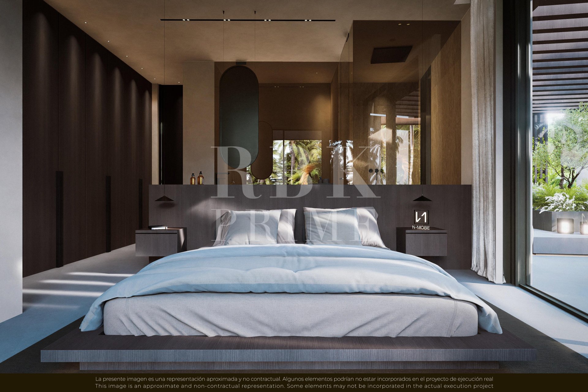 Gensalg - Villa -
Malaga - Nueva Andalucía