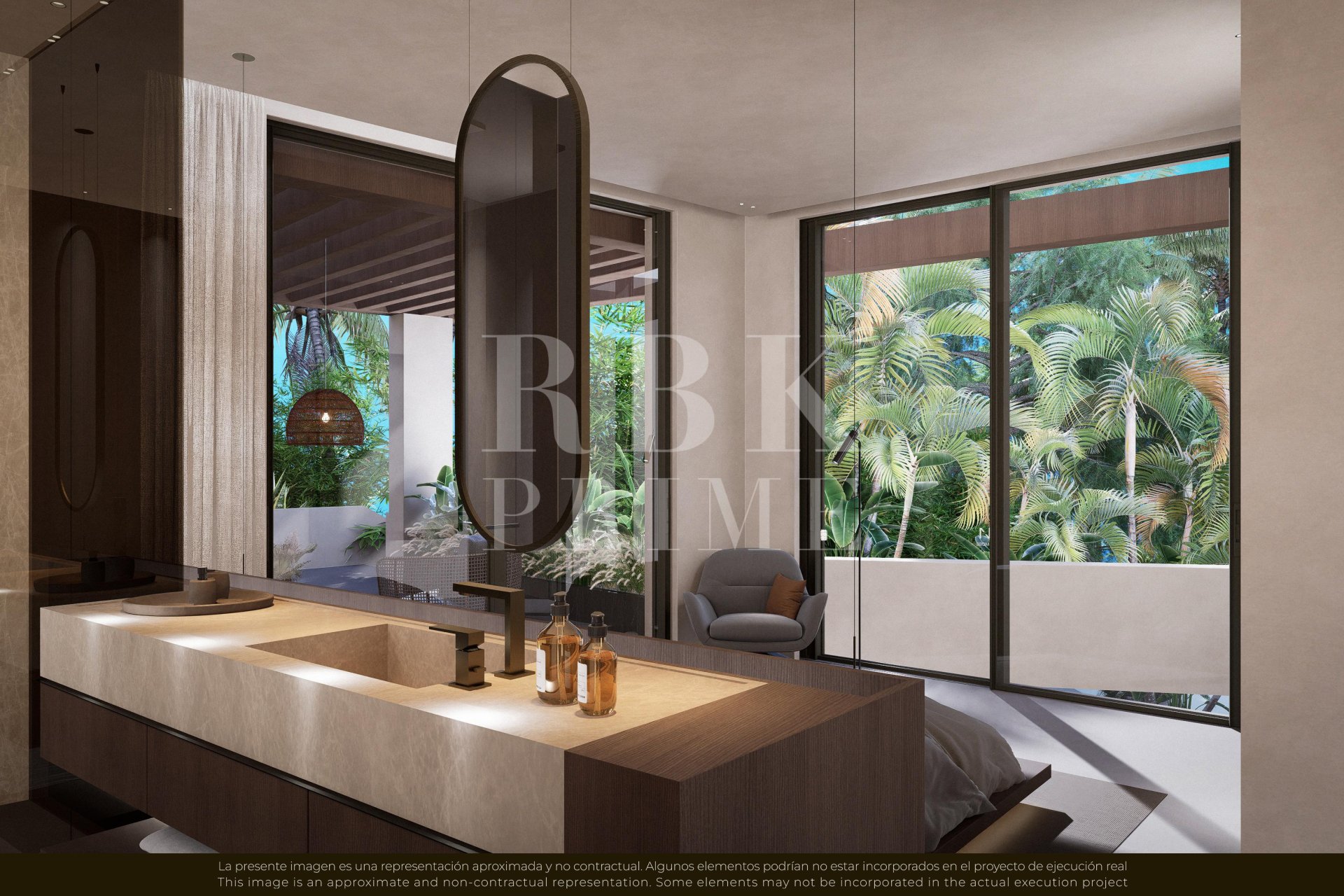 Gensalg - Villa -
Malaga - Nueva Andalucía
