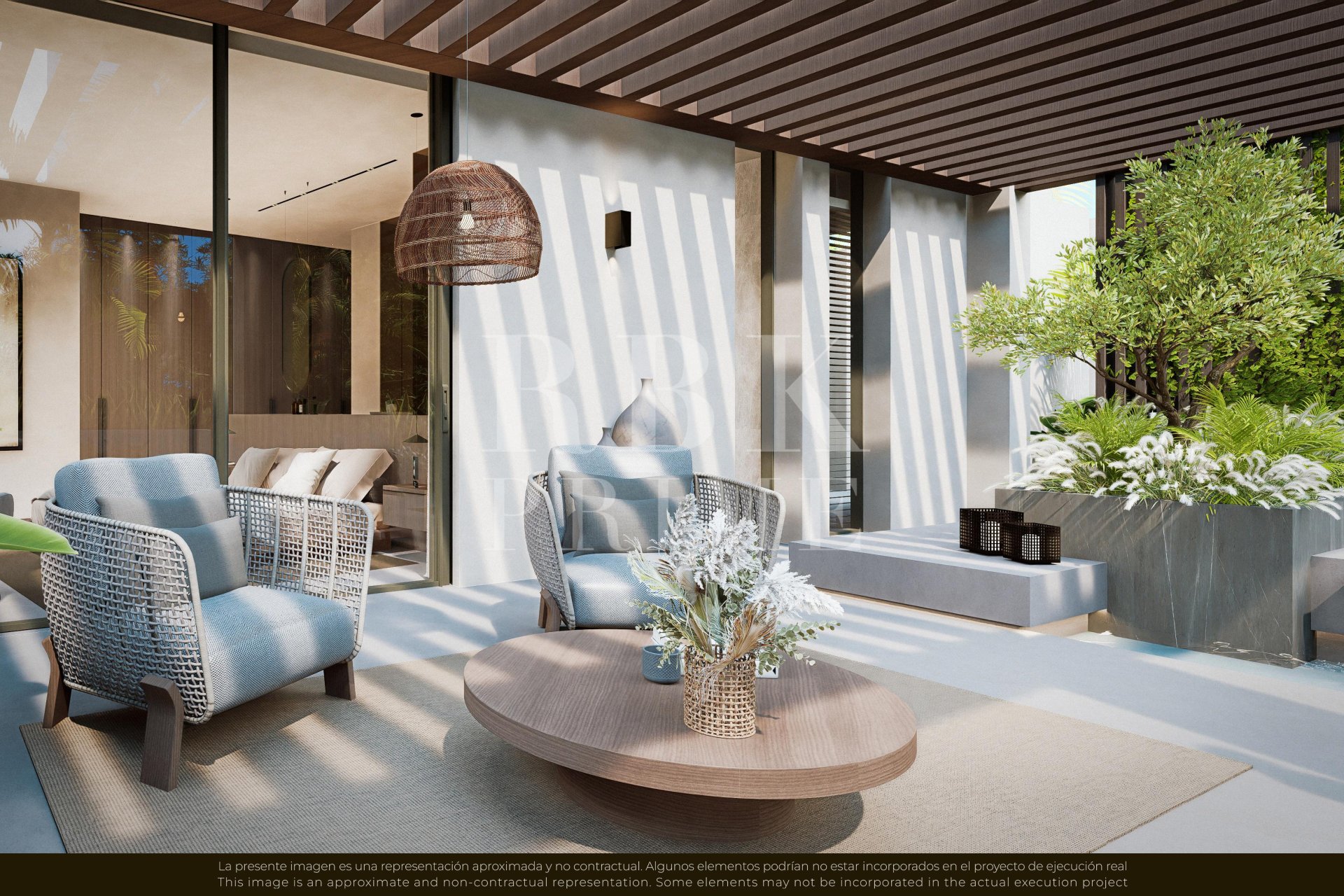 Gensalg - Villa -
Malaga - Nueva Andalucía
