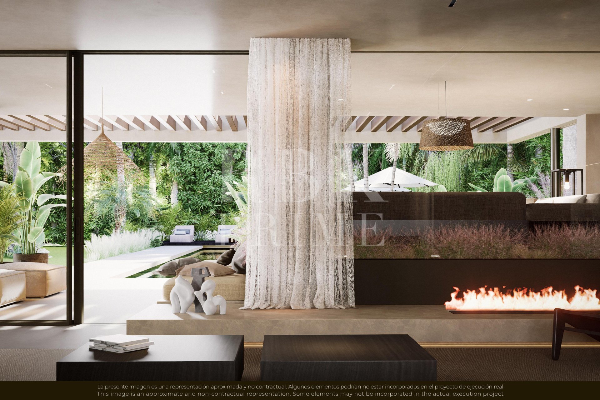 Gensalg - Villa -
Malaga - Nueva Andalucía