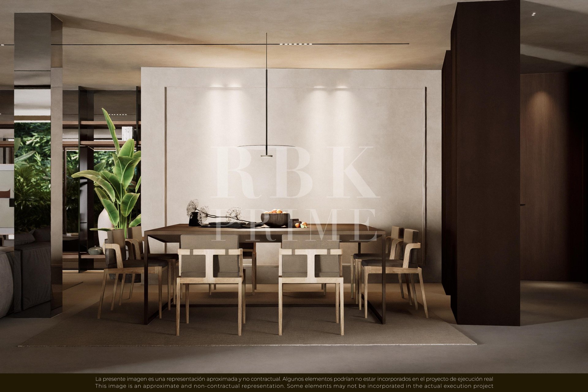 Gensalg - Villa -
Malaga - Nueva Andalucía