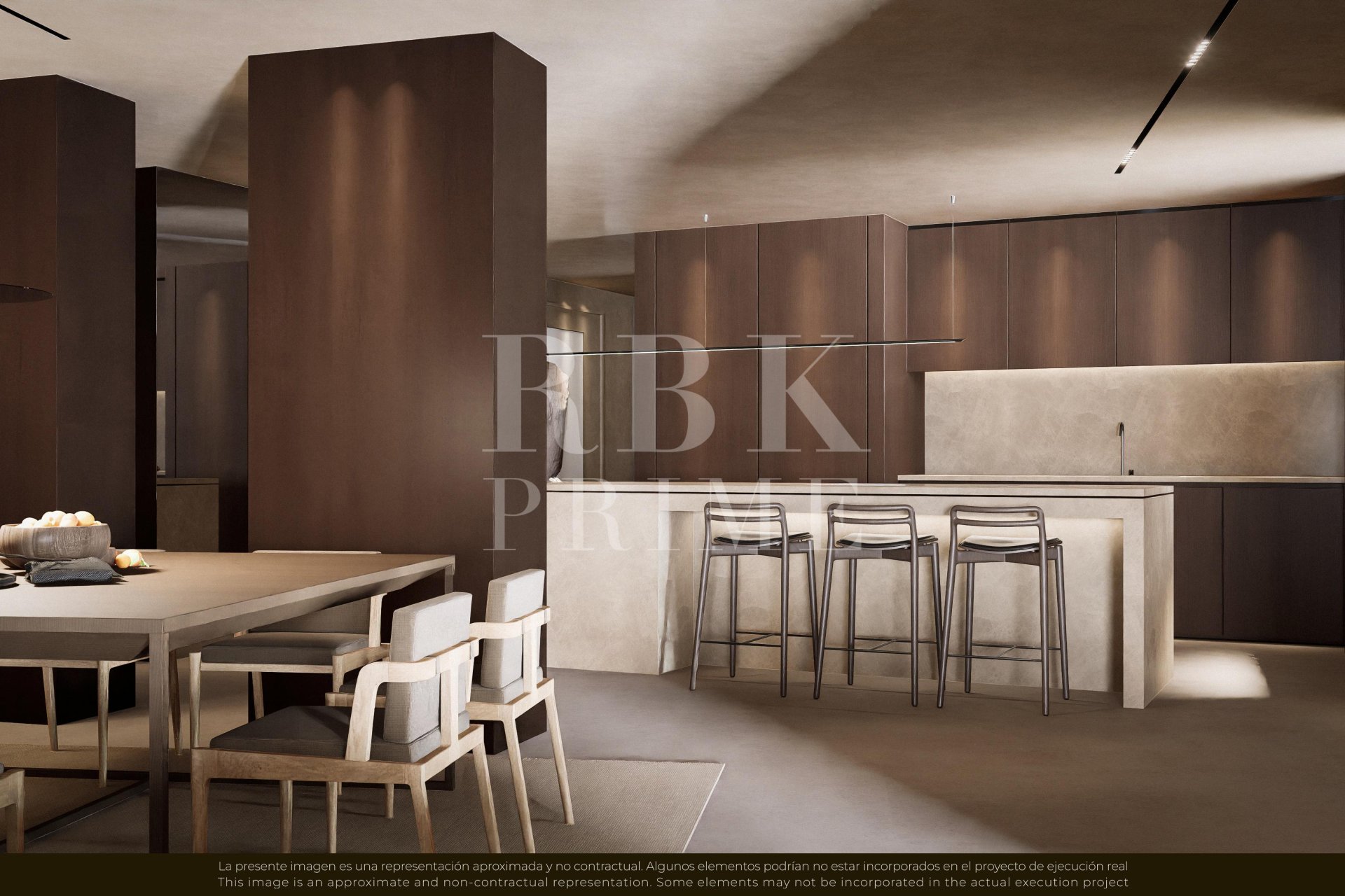 Gensalg - Villa -
Malaga - Nueva Andalucía