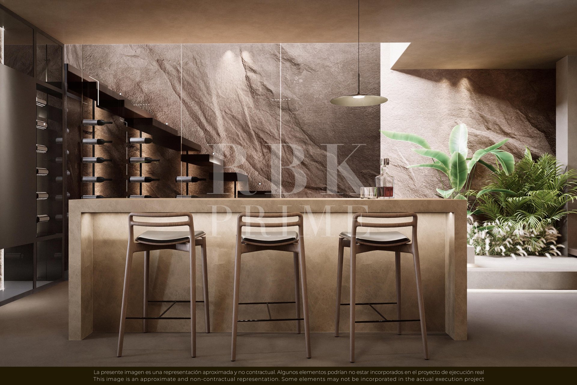 Gensalg - Villa -
Malaga - Nueva Andalucía