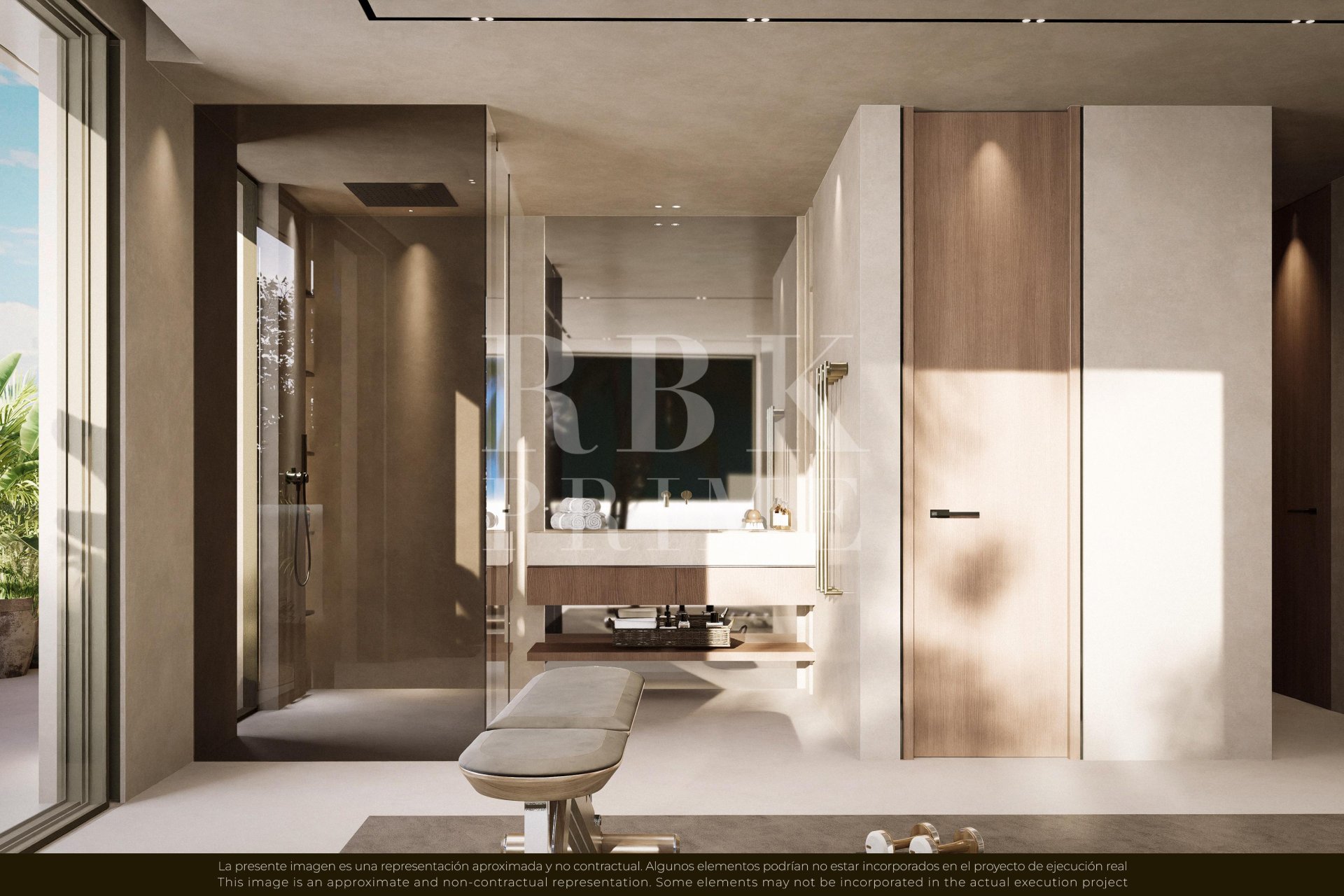 Gensalg - Villa -
Malaga - Nueva Andalucía